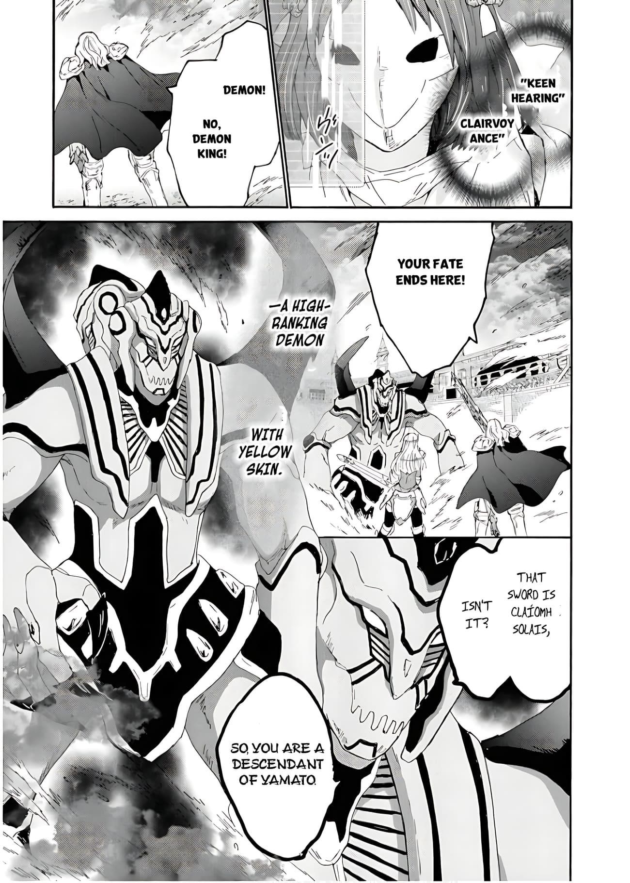 Read Death March Kara Hajimaru Isekai Kyousoukyoku EN Manga Online