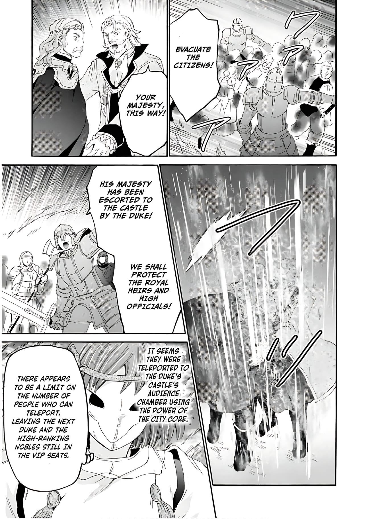 Read Death March Kara Hajimaru Isekai Kyousoukyoku EN Manga Online