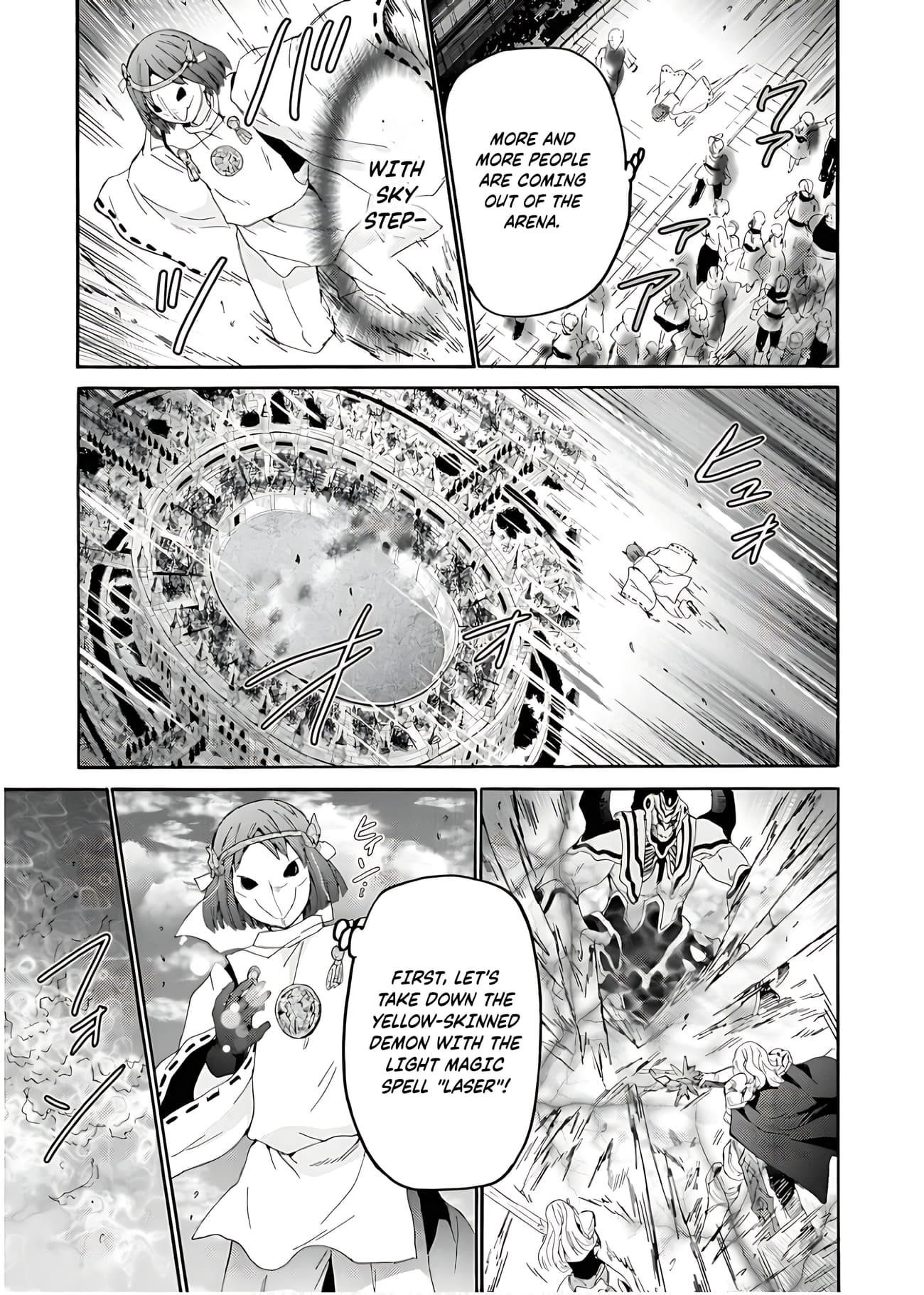 Read Death March Kara Hajimaru Isekai Kyousoukyoku EN Manga Online