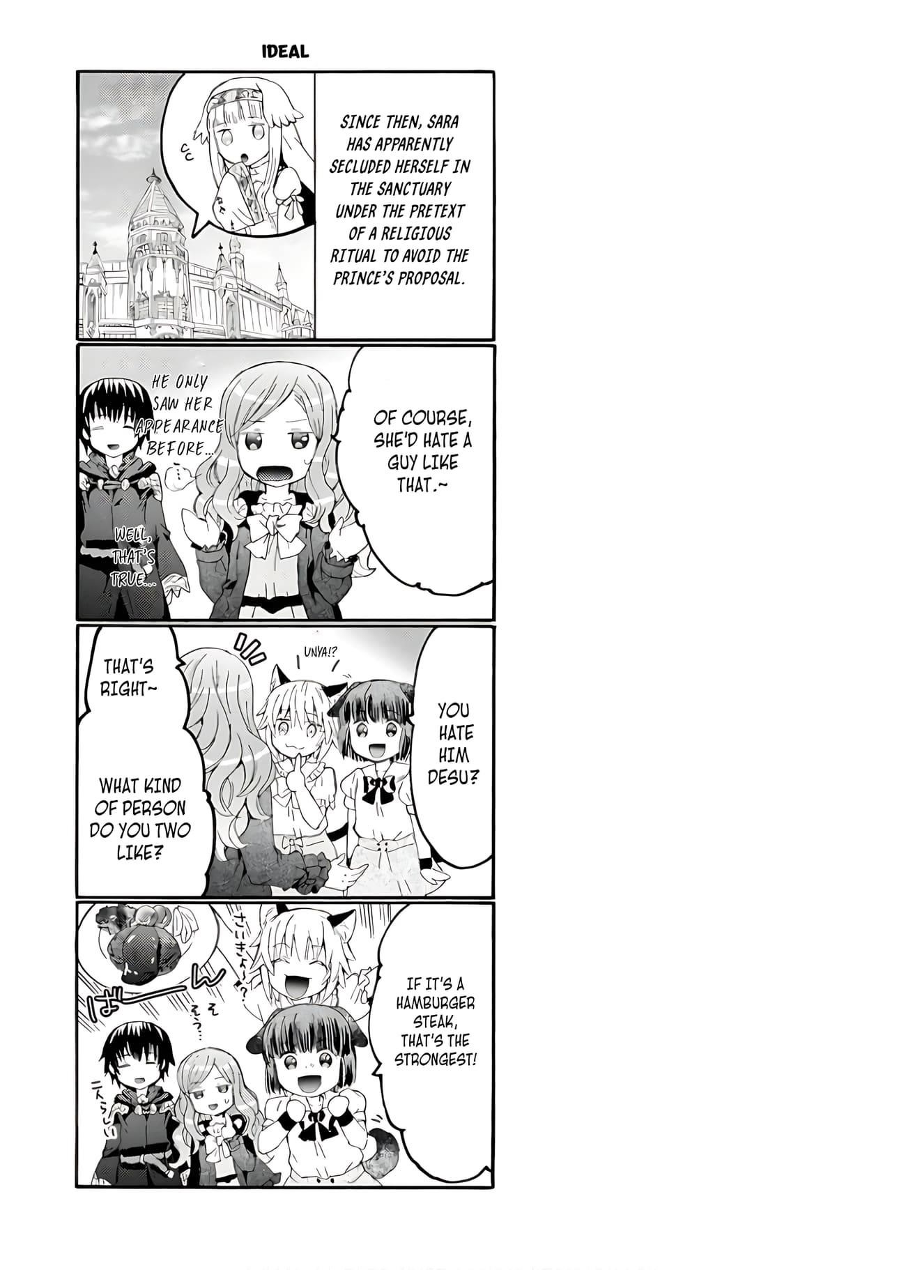 Read Death March Kara Hajimaru Isekai Kyousoukyoku EN Manga Online