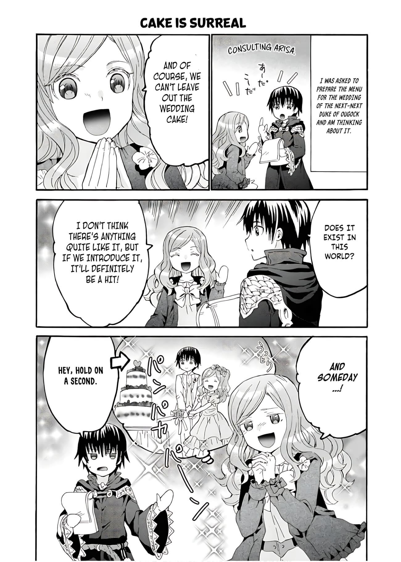 Read Death March Kara Hajimaru Isekai Kyousoukyoku EN Manga Online