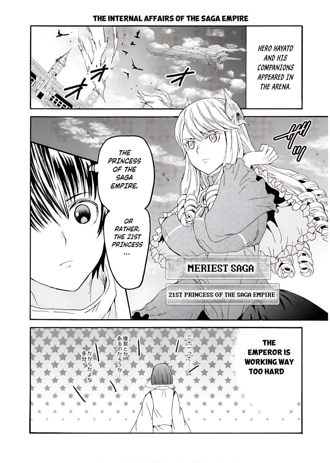 Read Death March Kara Hajimaru Isekai Kyousoukyoku EN Manga Online