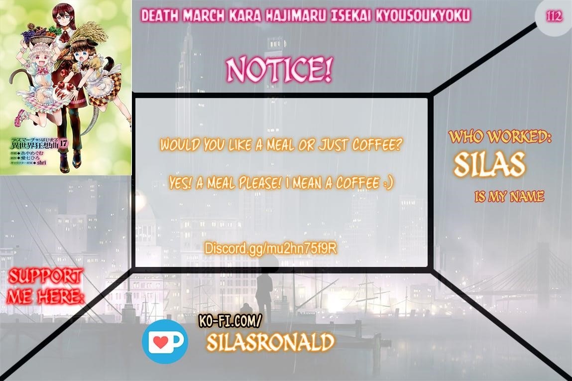 Read Death March Kara Hajimaru Isekai Kyousoukyoku EN Manga Online