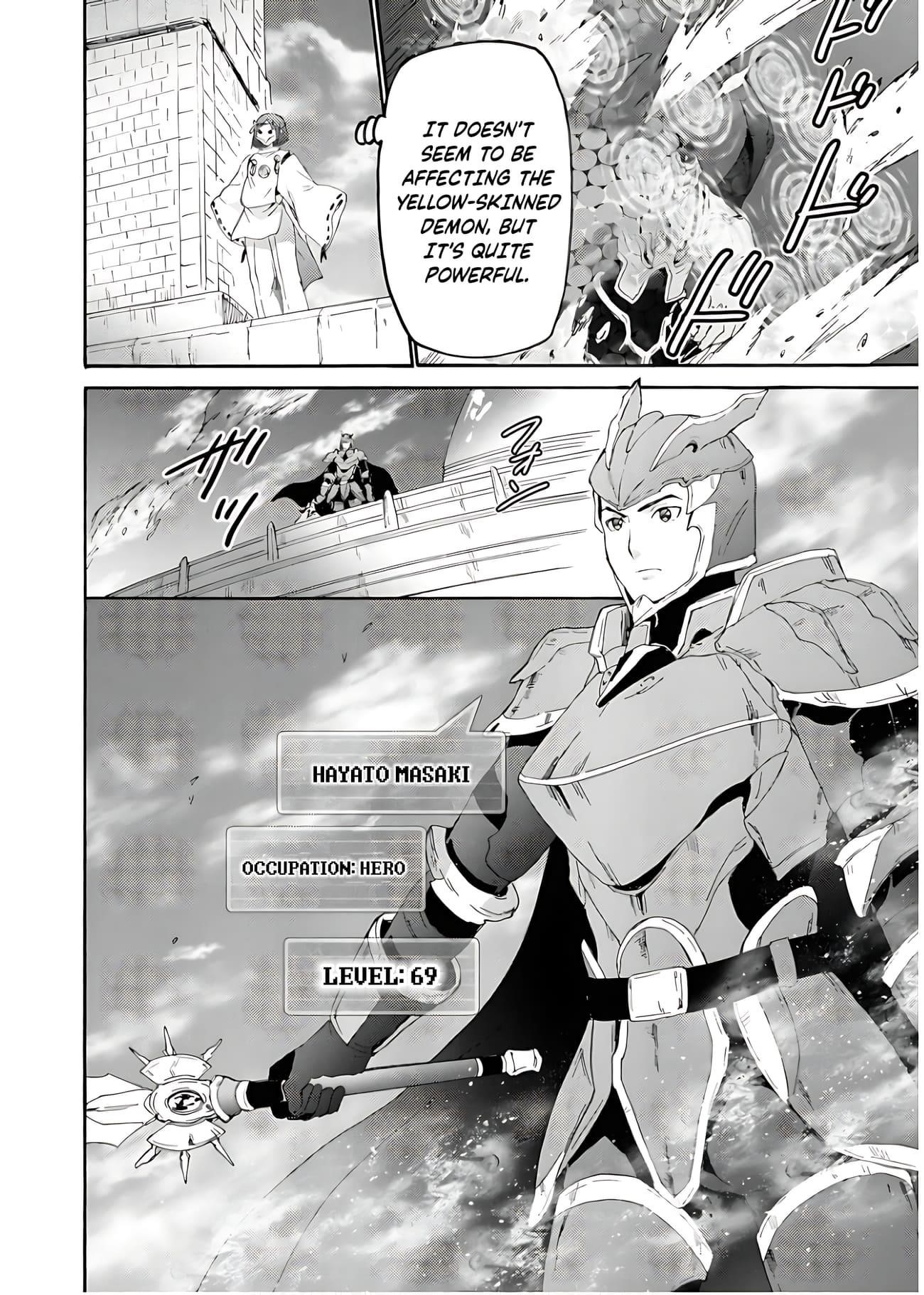 Read Death March Kara Hajimaru Isekai Kyousoukyoku EN Manga Online