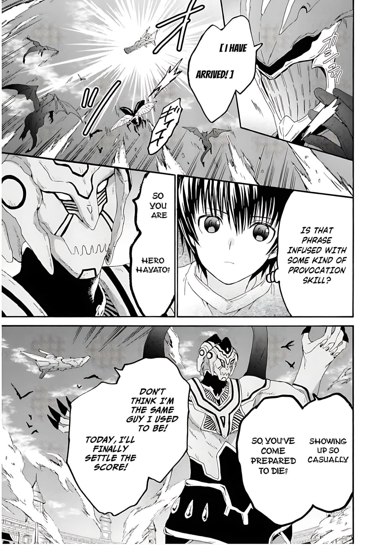 Read Death March Kara Hajimaru Isekai Kyousoukyoku EN Manga Online