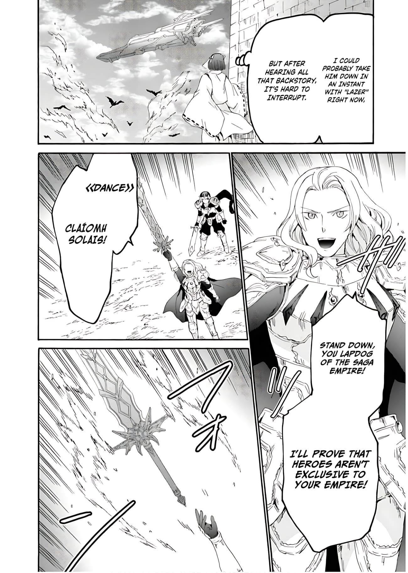 Read Death March Kara Hajimaru Isekai Kyousoukyoku EN Manga Online