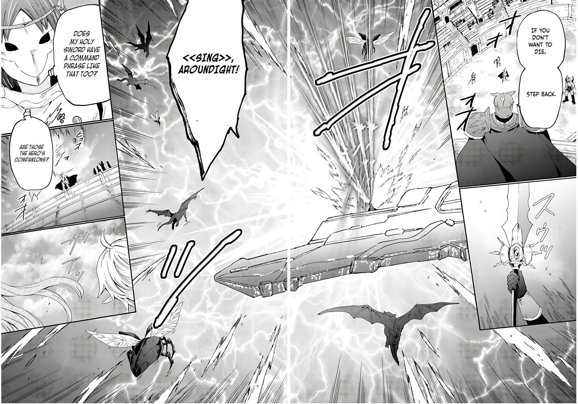 Read Death March Kara Hajimaru Isekai Kyousoukyoku EN Manga Online