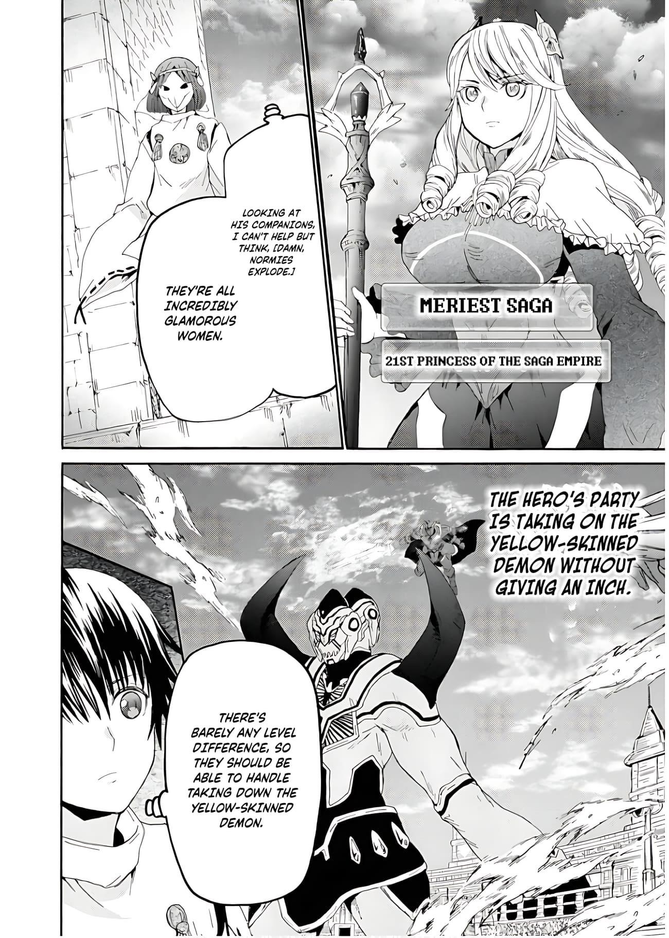 Read Death March Kara Hajimaru Isekai Kyousoukyoku EN Manga Online