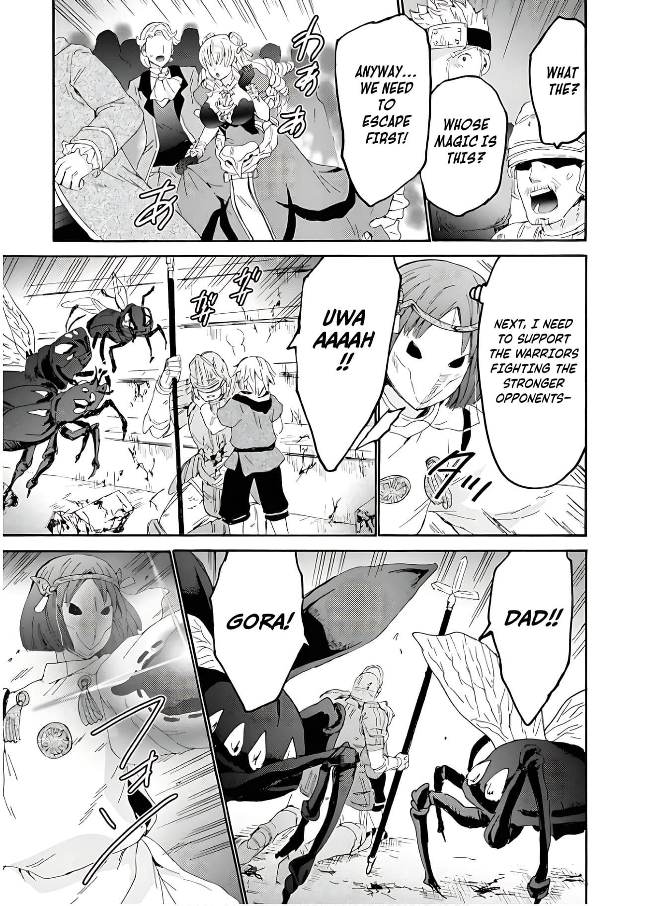 Read Death March Kara Hajimaru Isekai Kyousoukyoku EN Manga Online