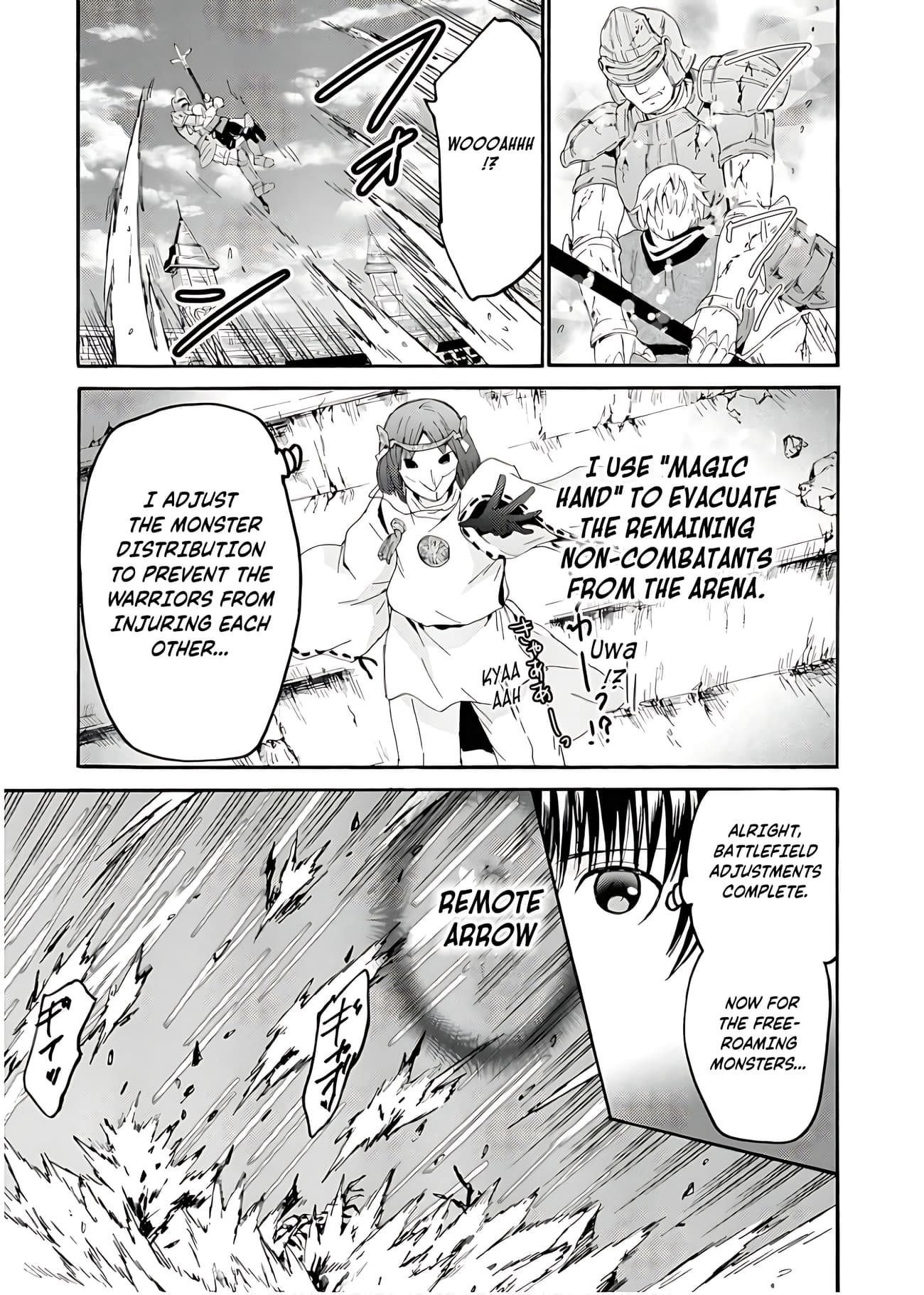 Read Death March Kara Hajimaru Isekai Kyousoukyoku EN Manga Online