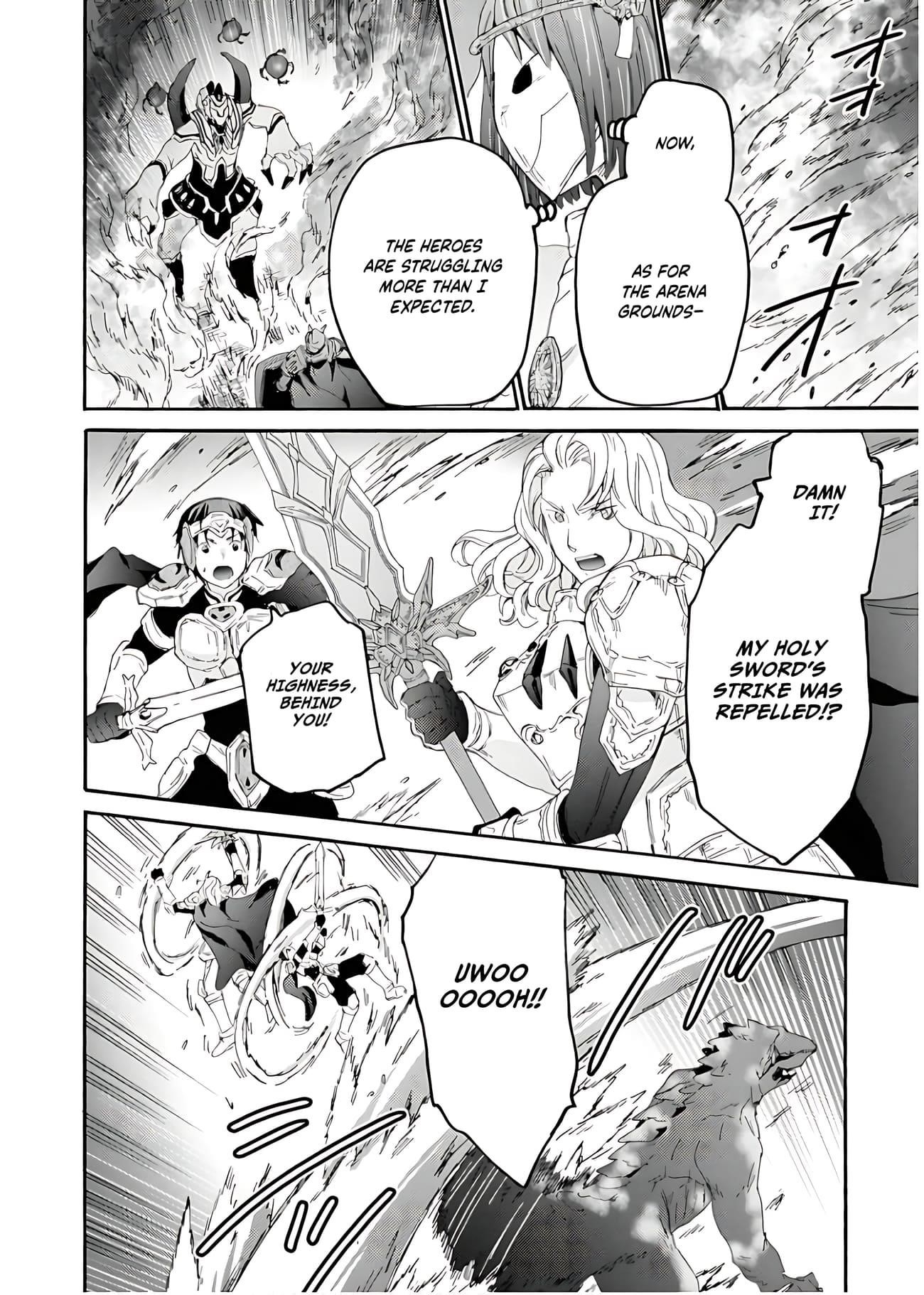 Read Death March Kara Hajimaru Isekai Kyousoukyoku EN Manga Online