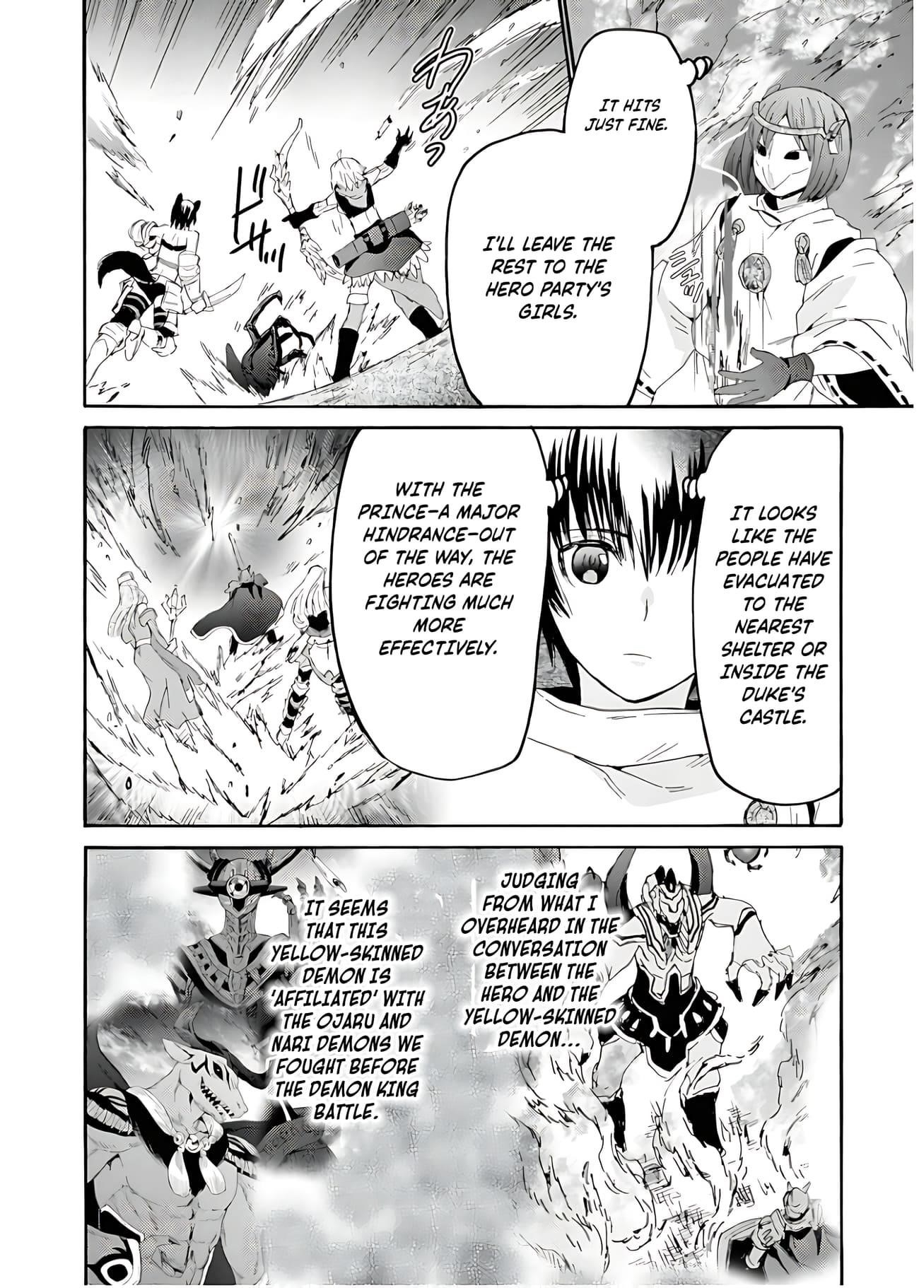 Read Death March Kara Hajimaru Isekai Kyousoukyoku EN Manga Online