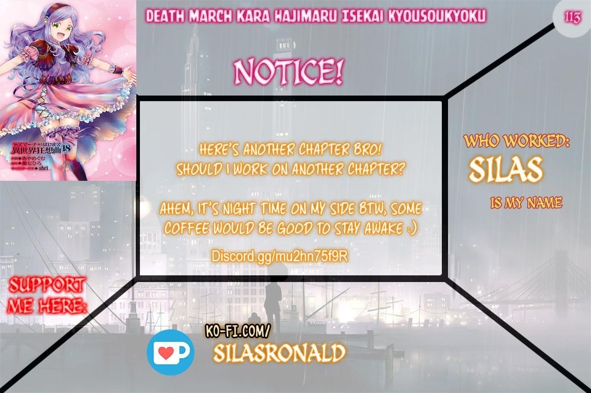 Read Death March Kara Hajimaru Isekai Kyousoukyoku EN Manga Online