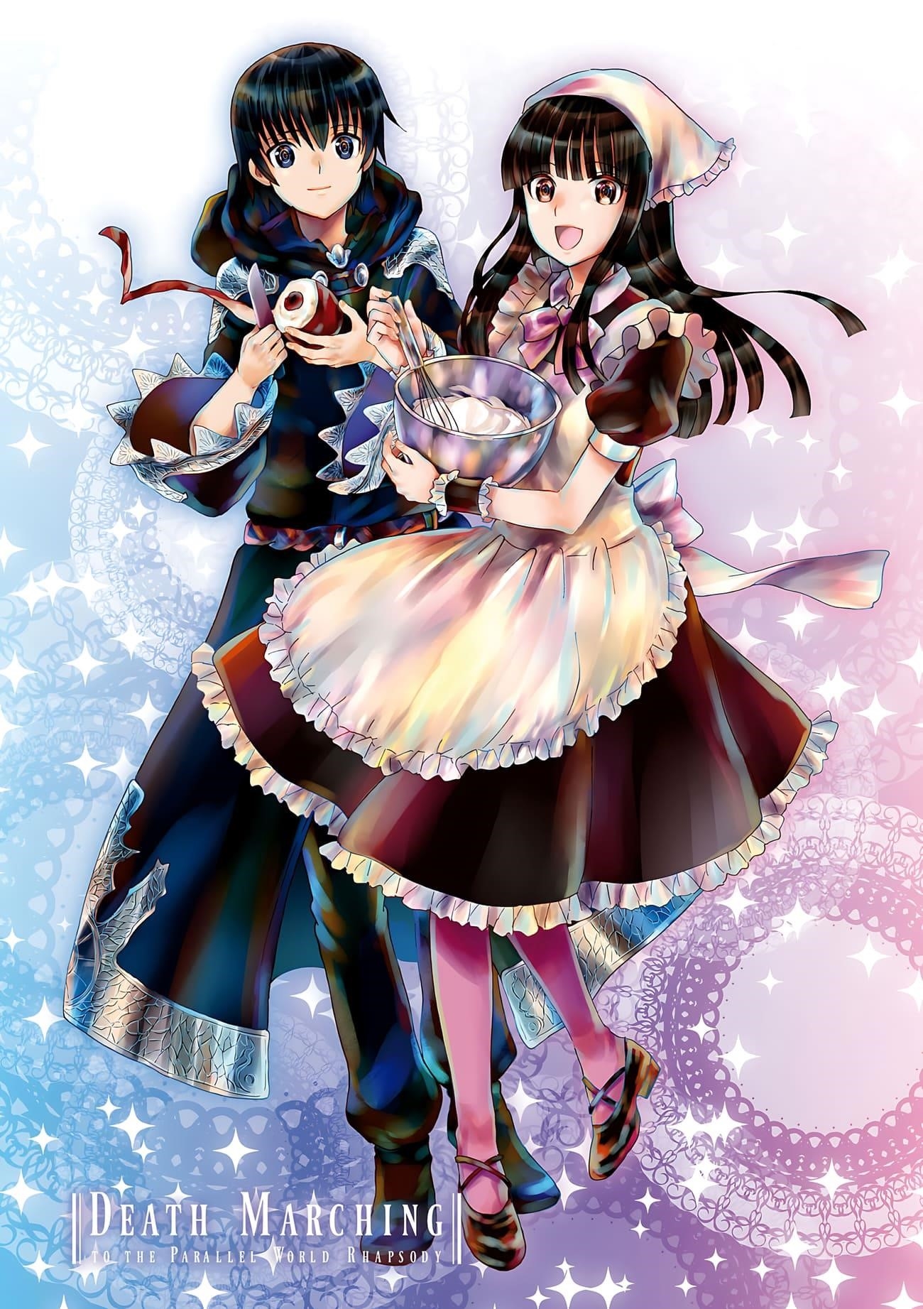 Read Death March Kara Hajimaru Isekai Kyousoukyoku EN Manga Online