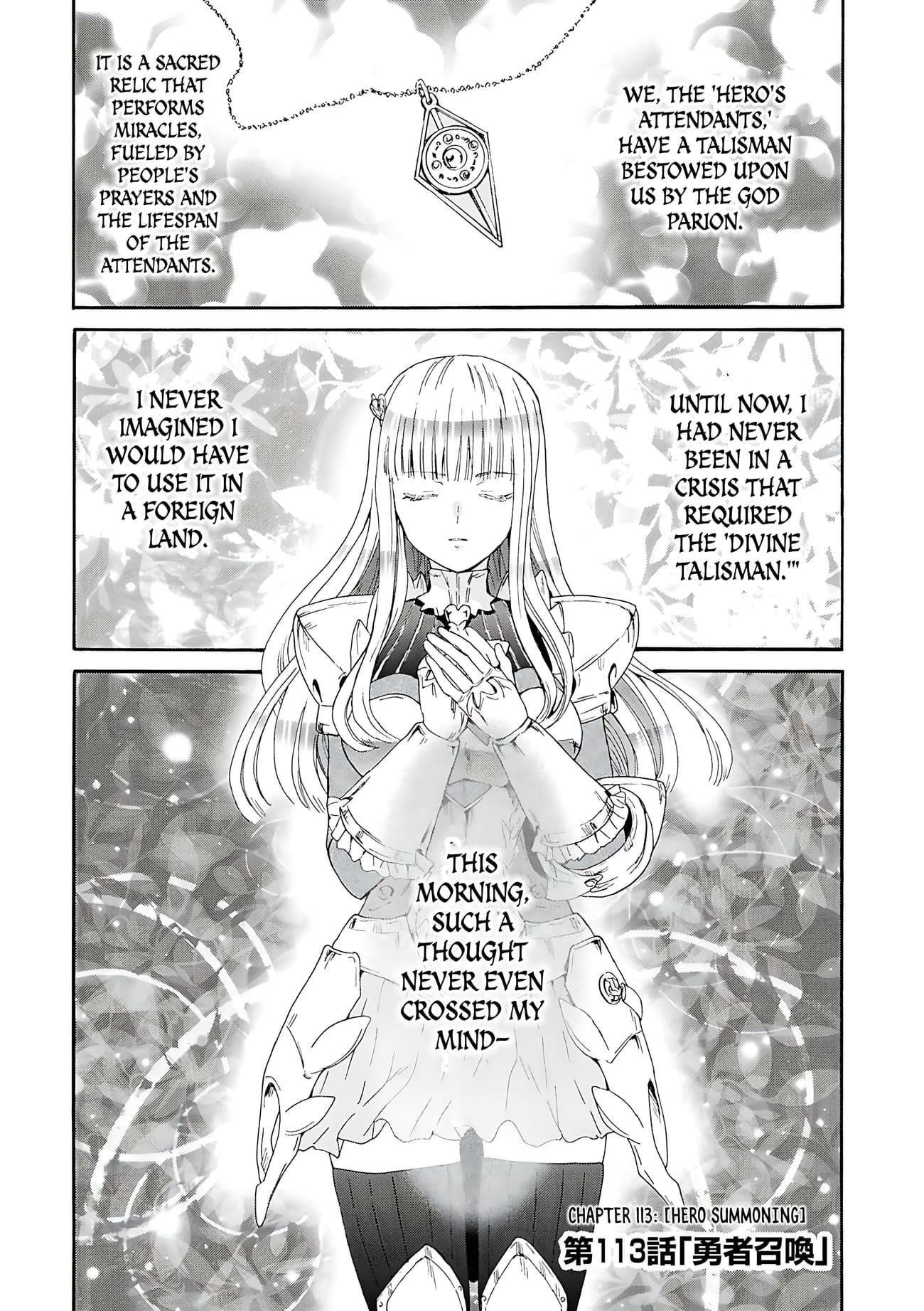 Read Death March Kara Hajimaru Isekai Kyousoukyoku EN Manga Online