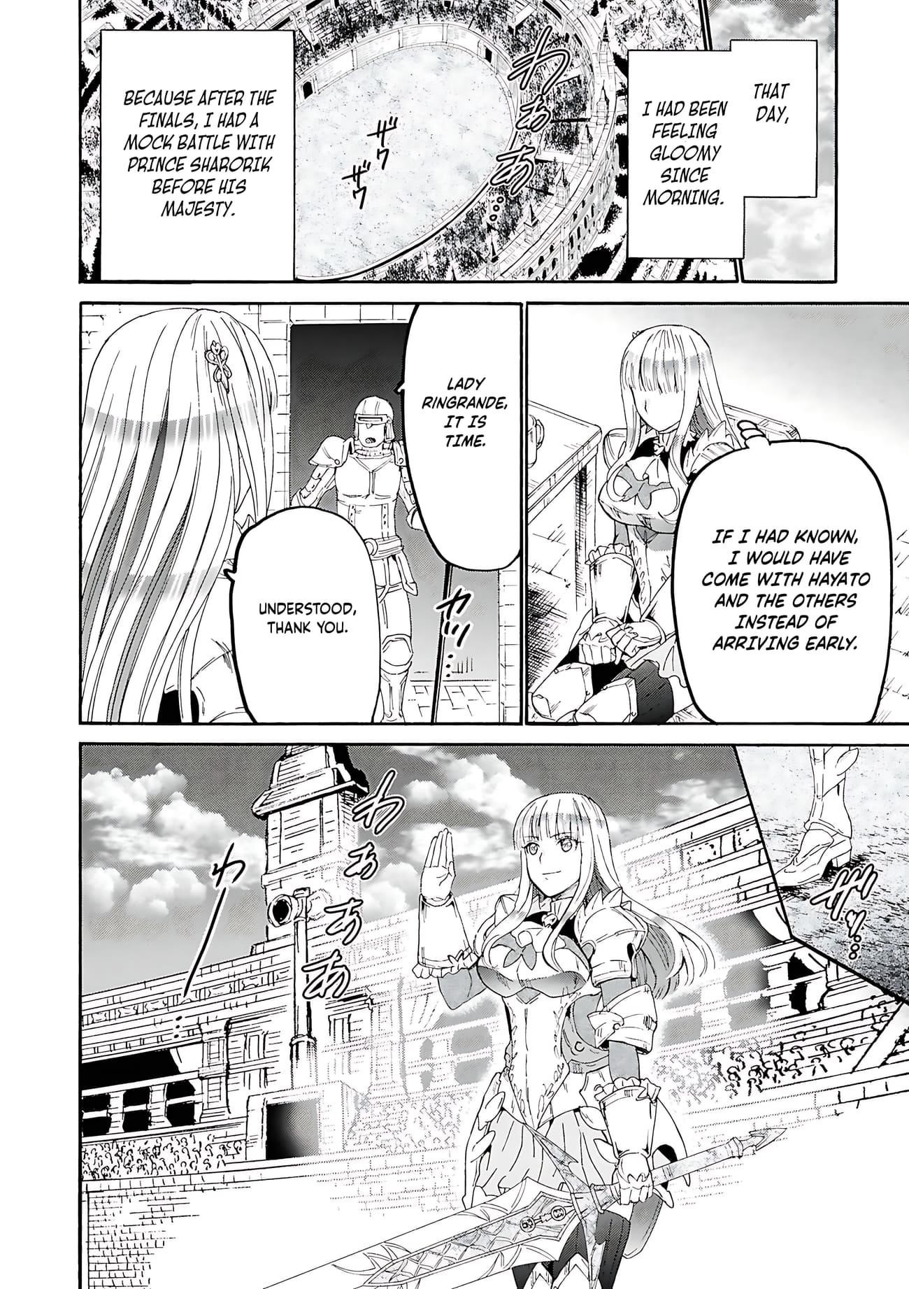 Read Death March Kara Hajimaru Isekai Kyousoukyoku EN Manga Online