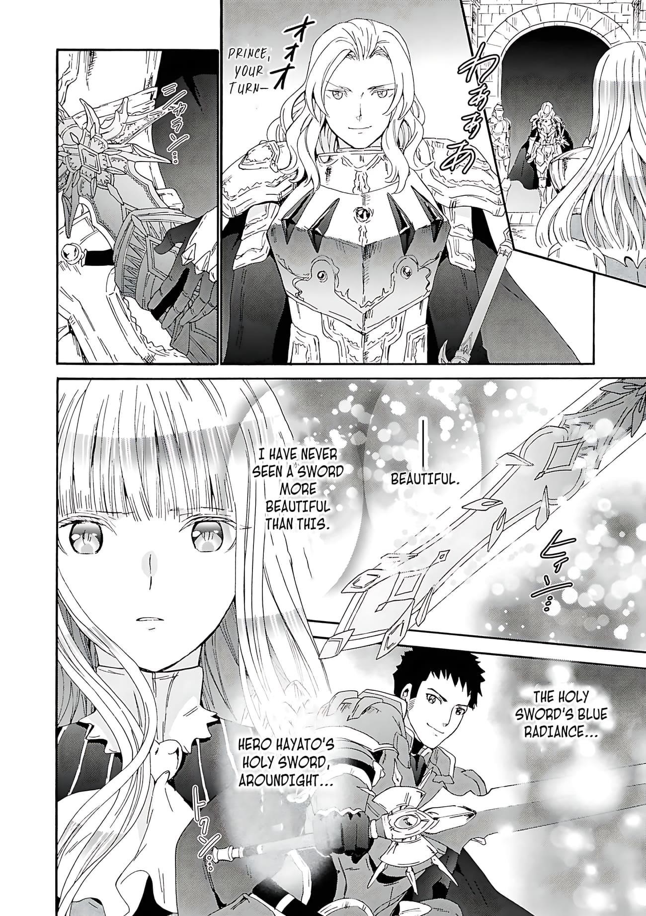 Read Death March Kara Hajimaru Isekai Kyousoukyoku EN Manga Online