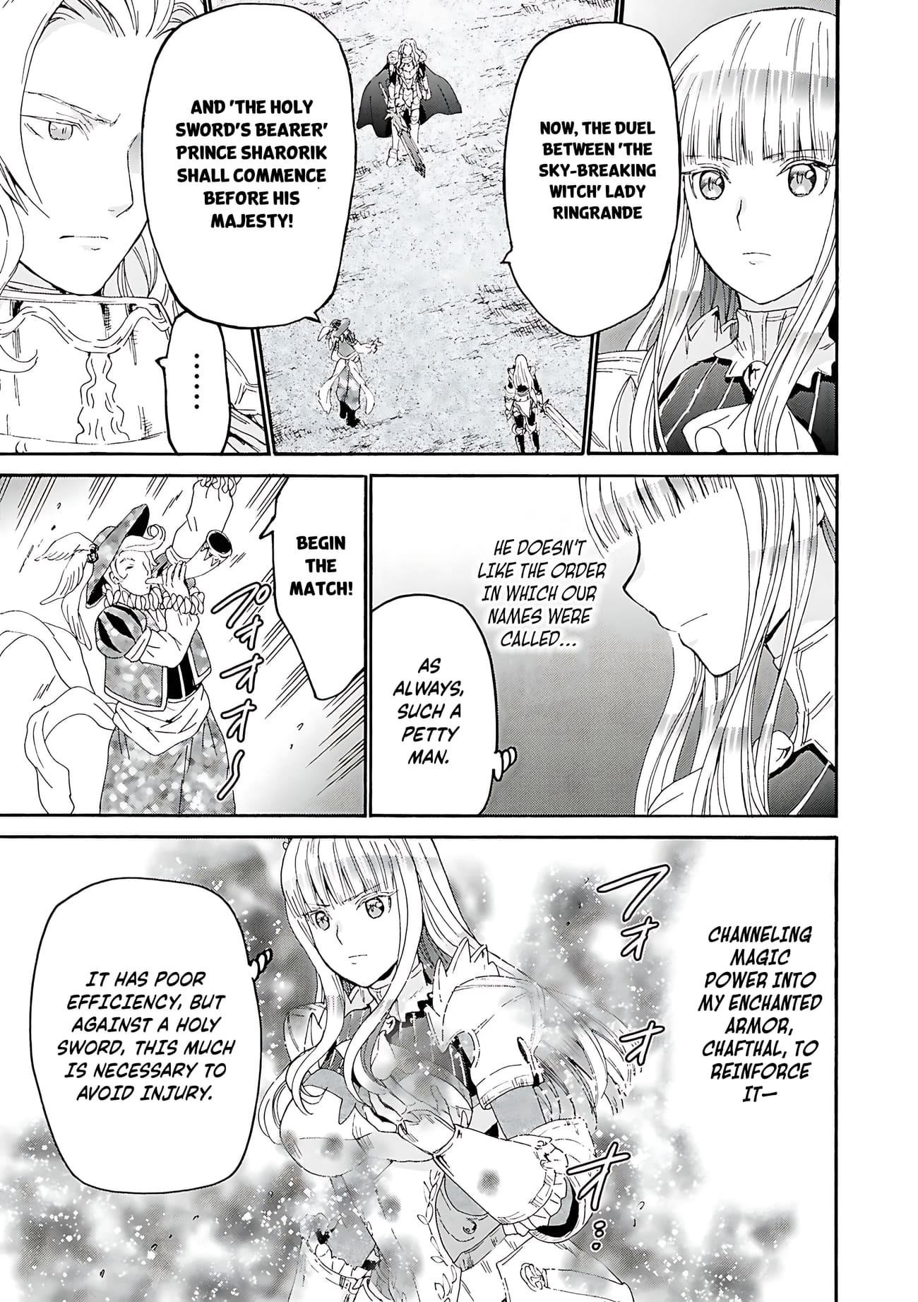 Read Death March Kara Hajimaru Isekai Kyousoukyoku EN Manga Online