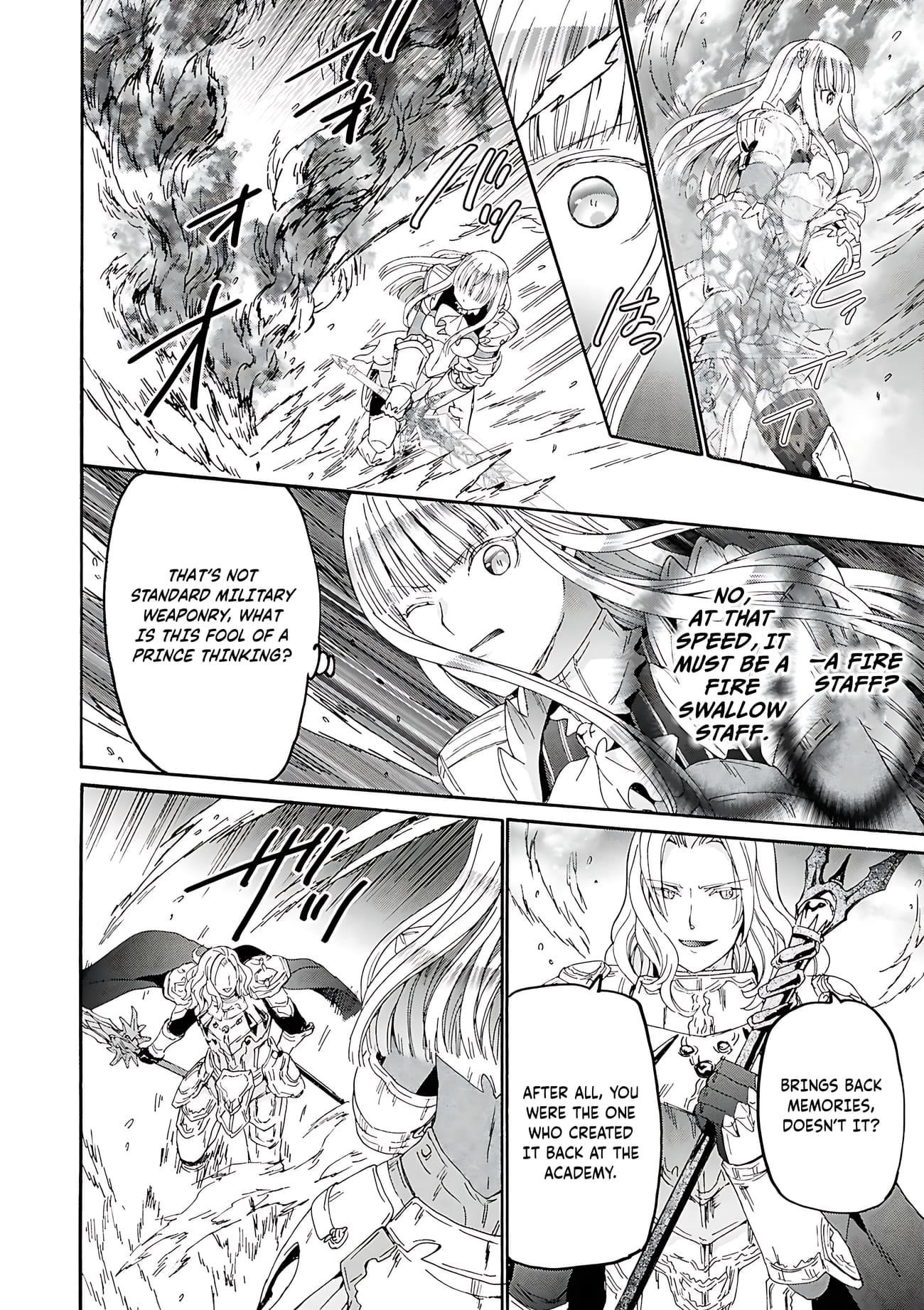 Read Death March Kara Hajimaru Isekai Kyousoukyoku EN Manga Online