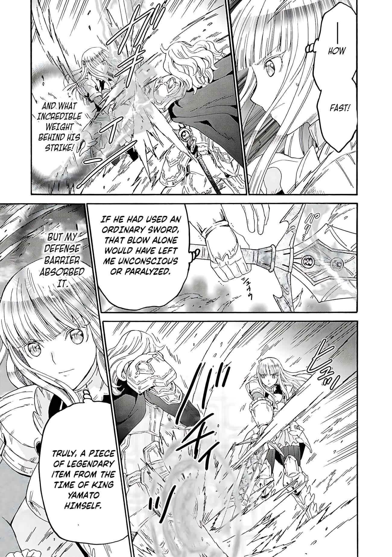 Read Death March Kara Hajimaru Isekai Kyousoukyoku EN Manga Online