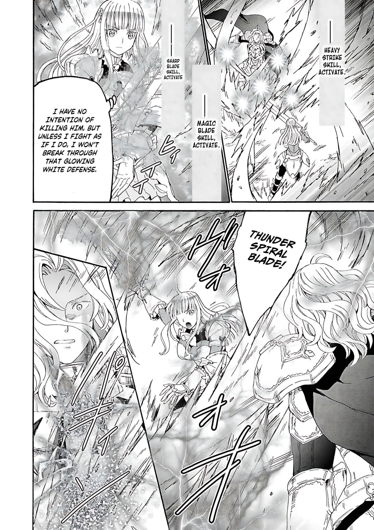 Read Death March Kara Hajimaru Isekai Kyousoukyoku EN Manga Online