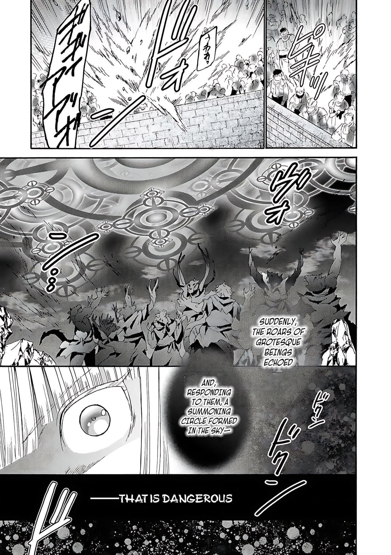 Read Death March Kara Hajimaru Isekai Kyousoukyoku EN Manga Online