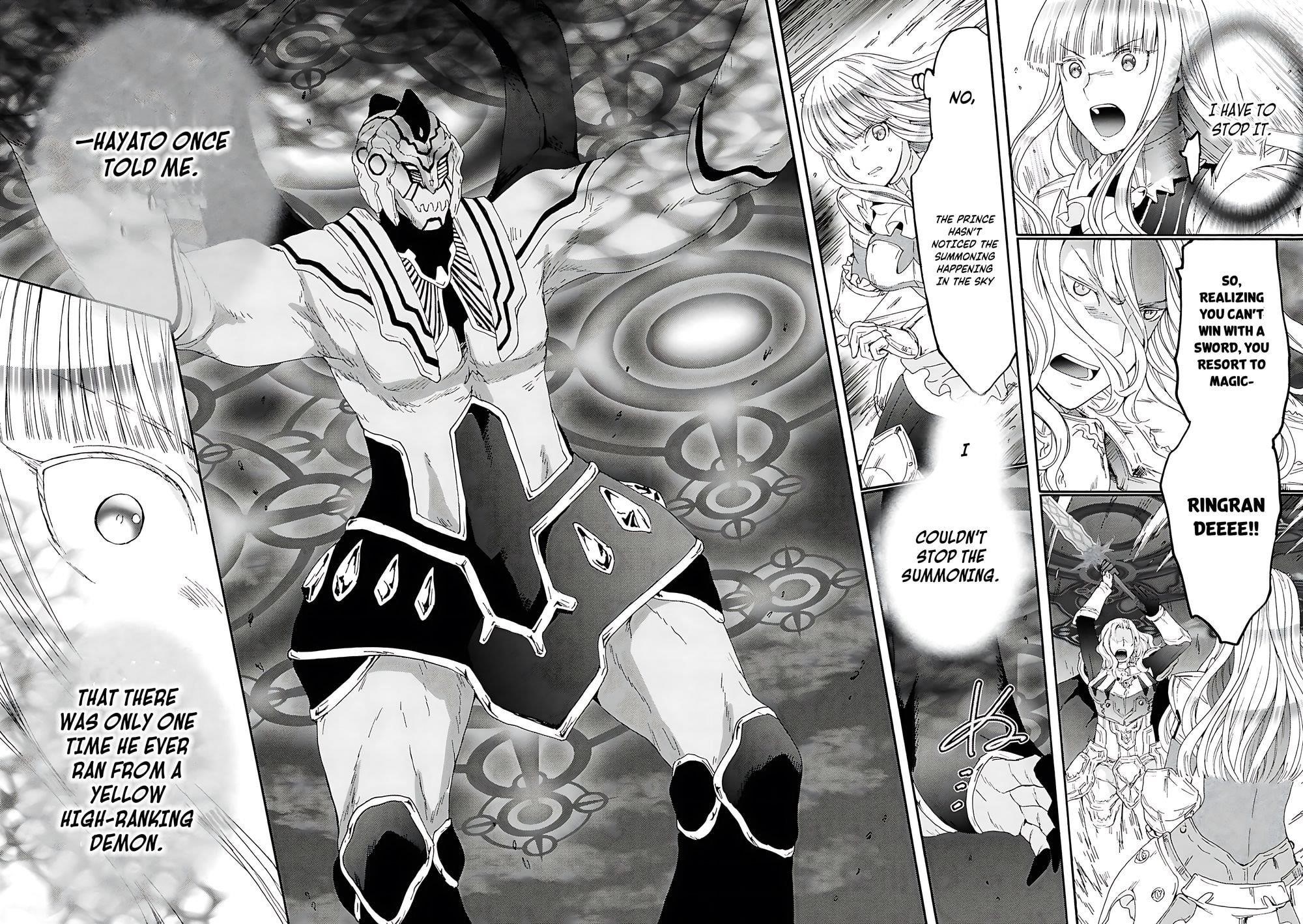 Read Death March Kara Hajimaru Isekai Kyousoukyoku EN Manga Online