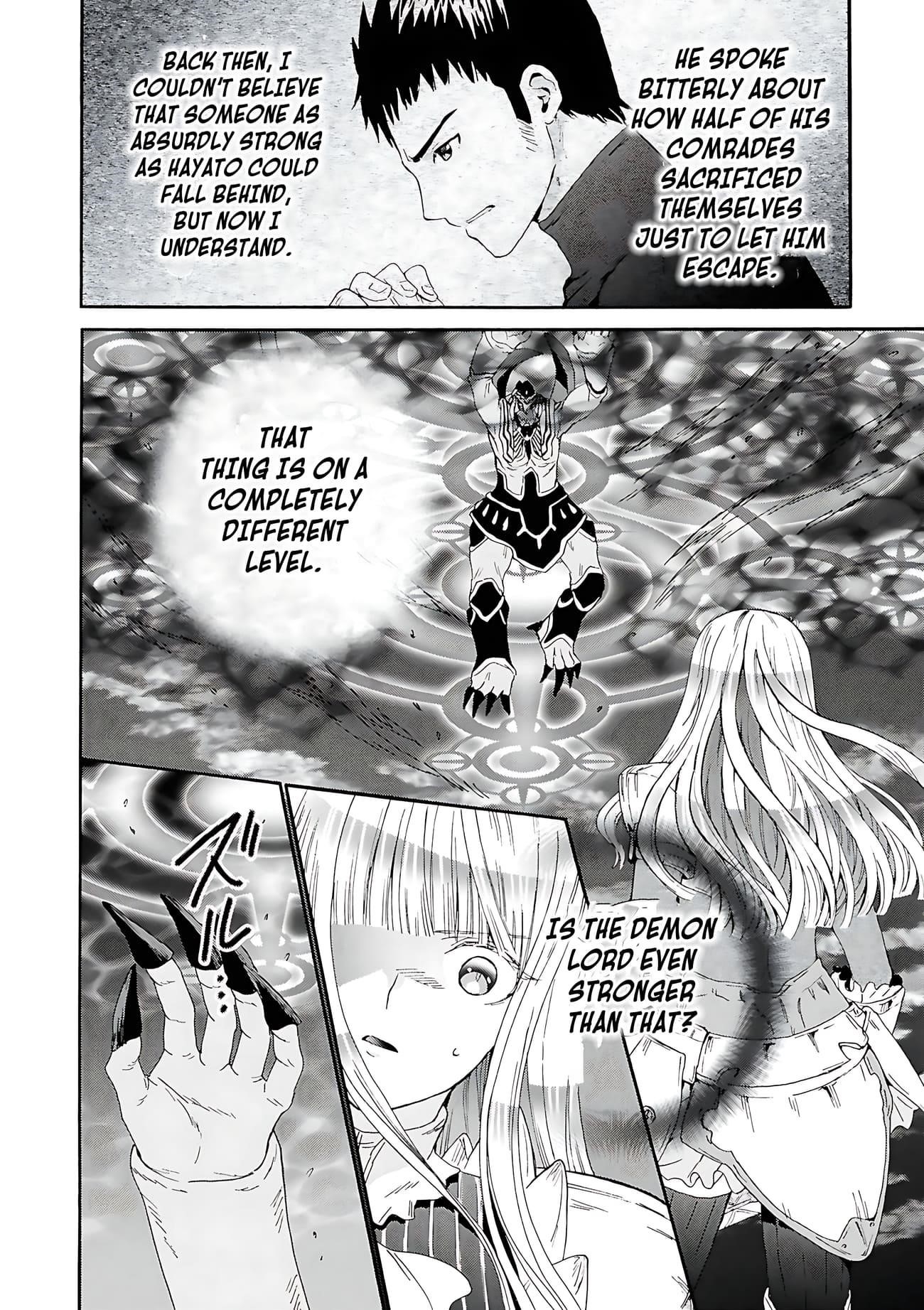 Read Death March Kara Hajimaru Isekai Kyousoukyoku EN Manga Online