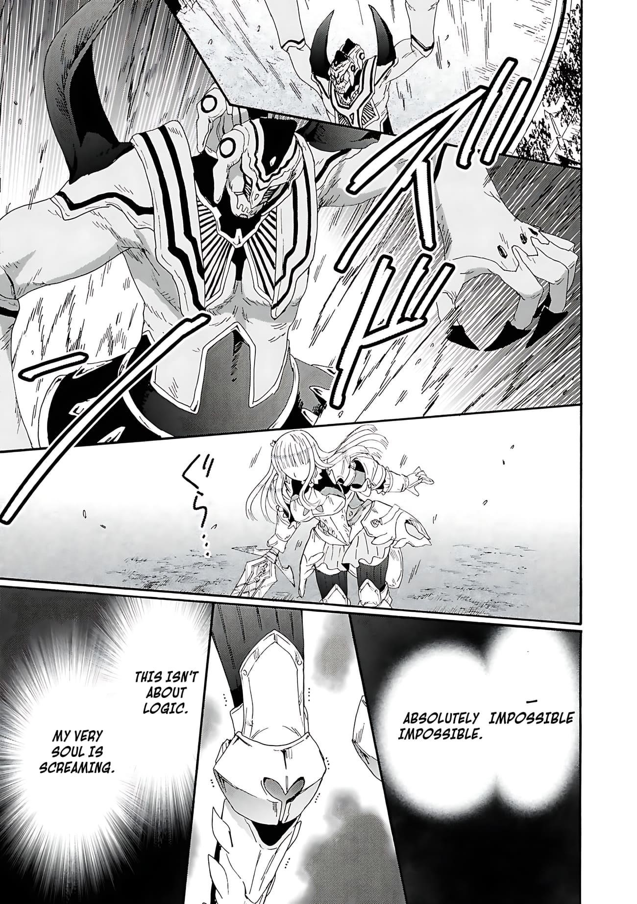 Read Death March Kara Hajimaru Isekai Kyousoukyoku EN Manga Online