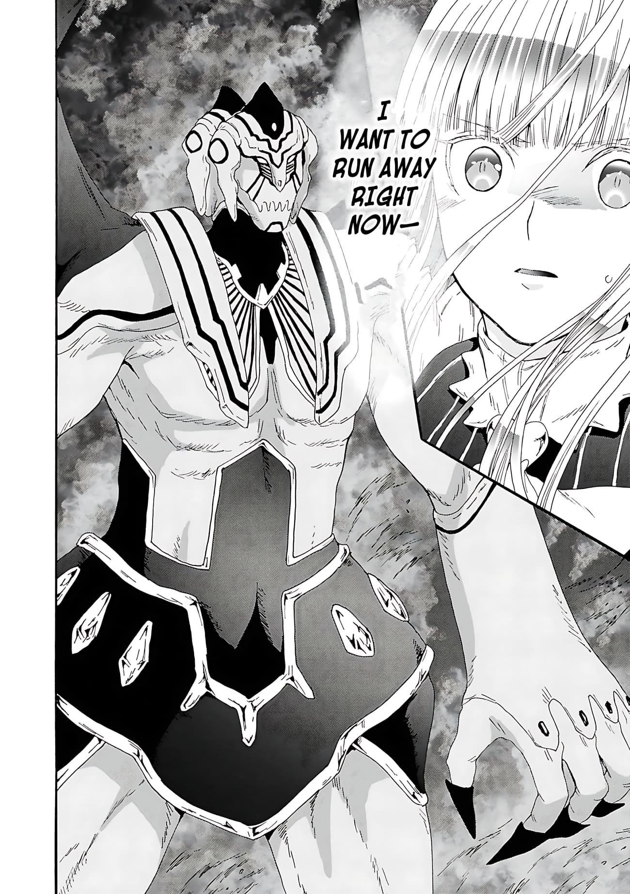 Read Death March Kara Hajimaru Isekai Kyousoukyoku EN Manga Online