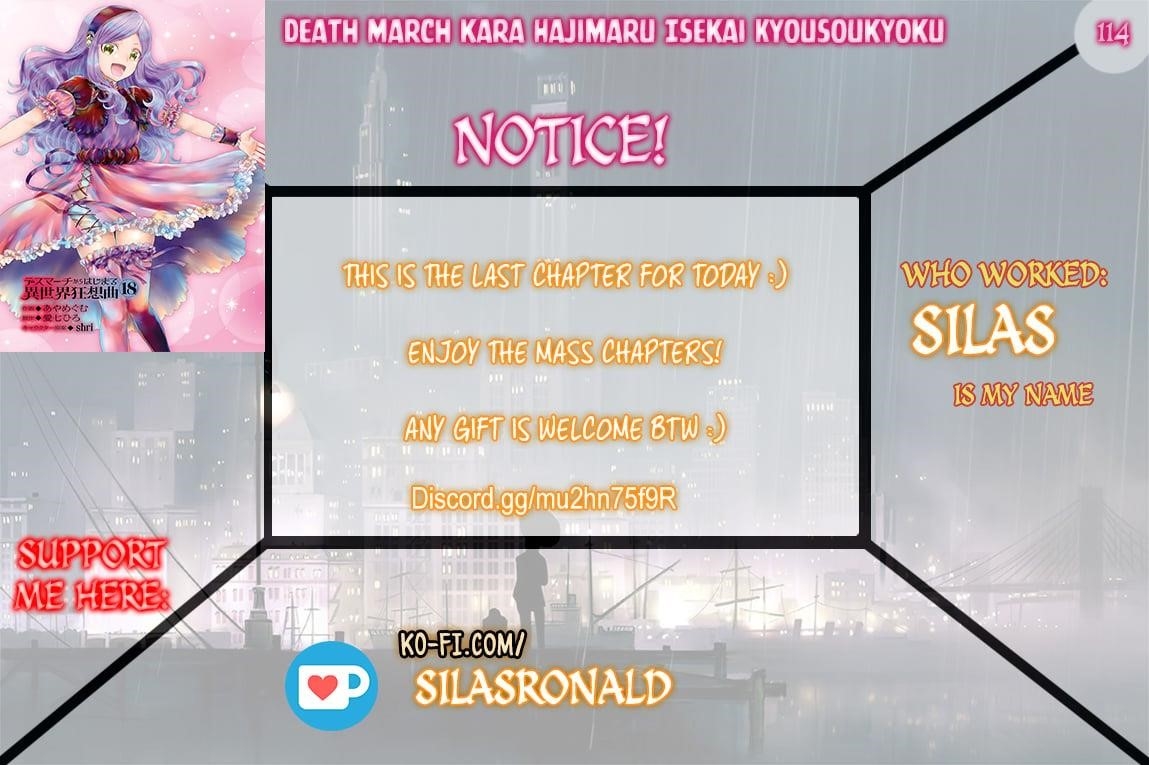 Read Death March Kara Hajimaru Isekai Kyousoukyoku EN Manga Online