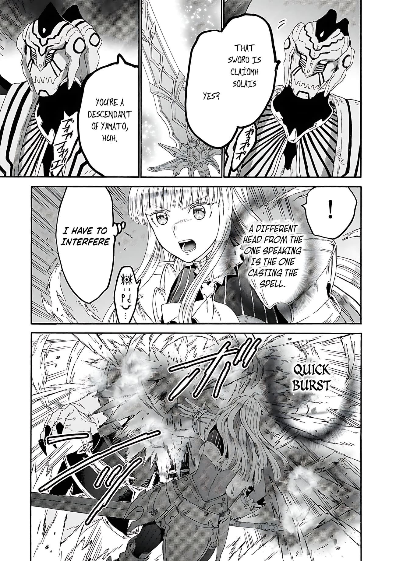 Read Death March Kara Hajimaru Isekai Kyousoukyoku EN Manga Online