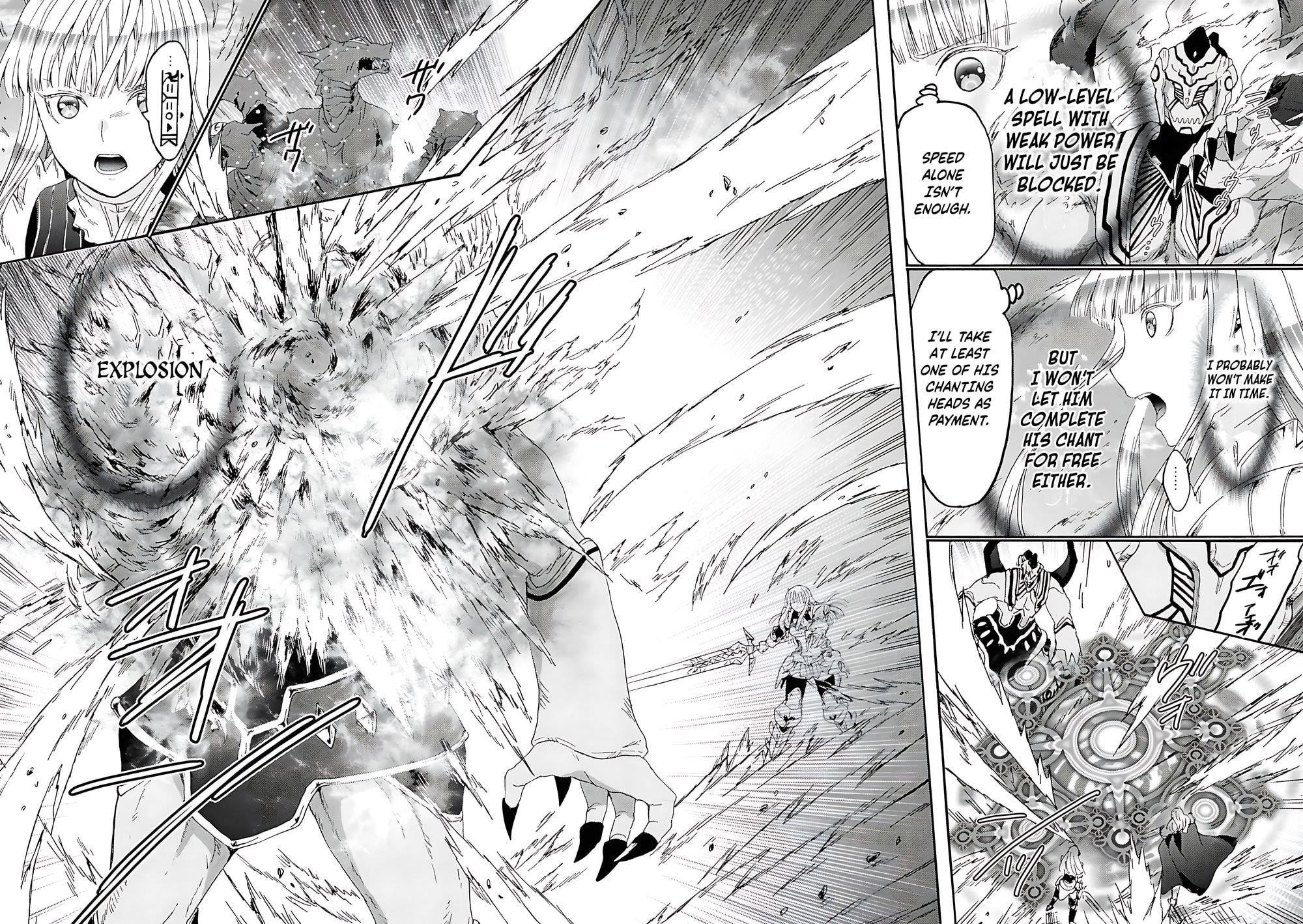 Read Death March Kara Hajimaru Isekai Kyousoukyoku EN Manga Online