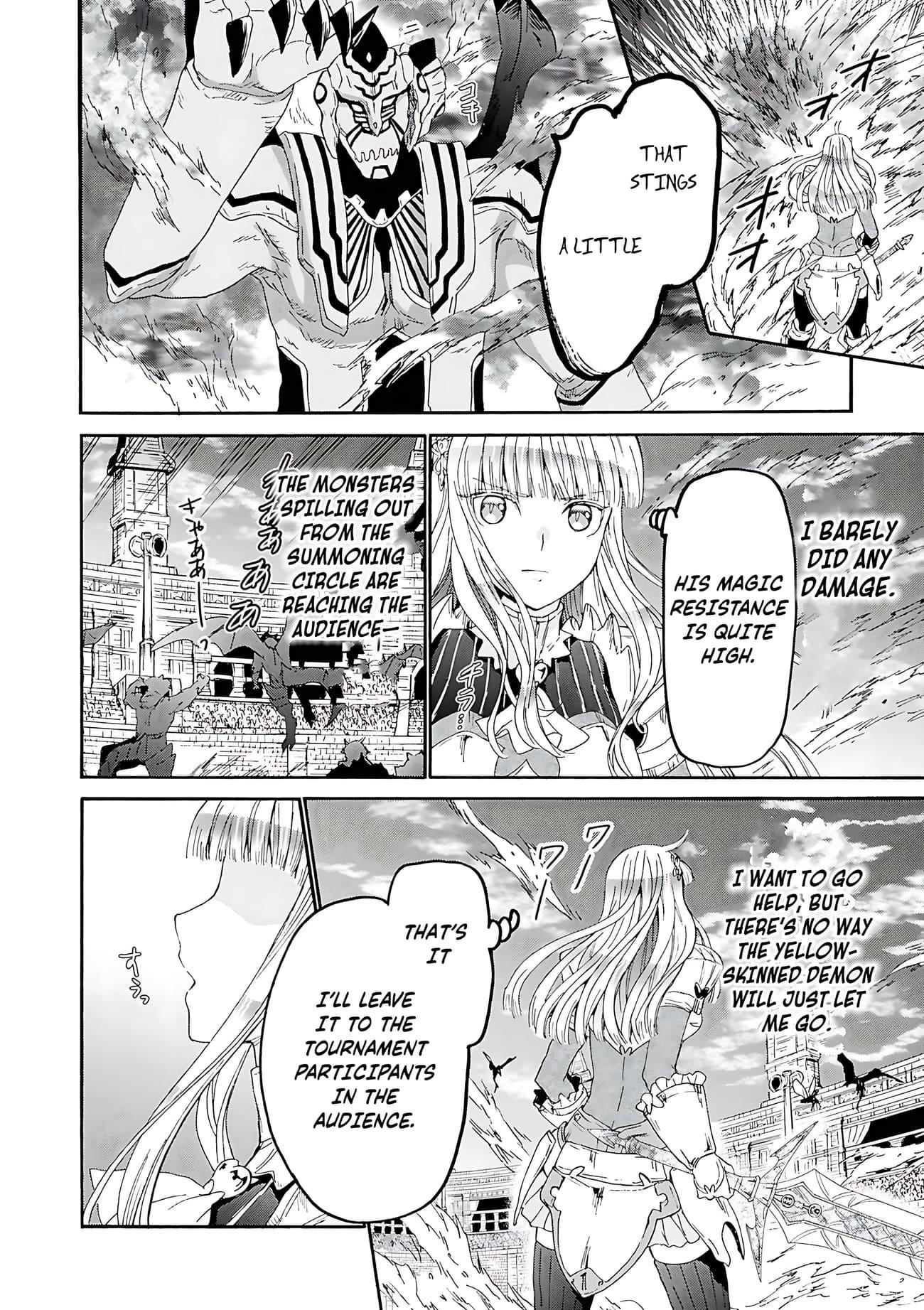 Read Death March Kara Hajimaru Isekai Kyousoukyoku EN Manga Online