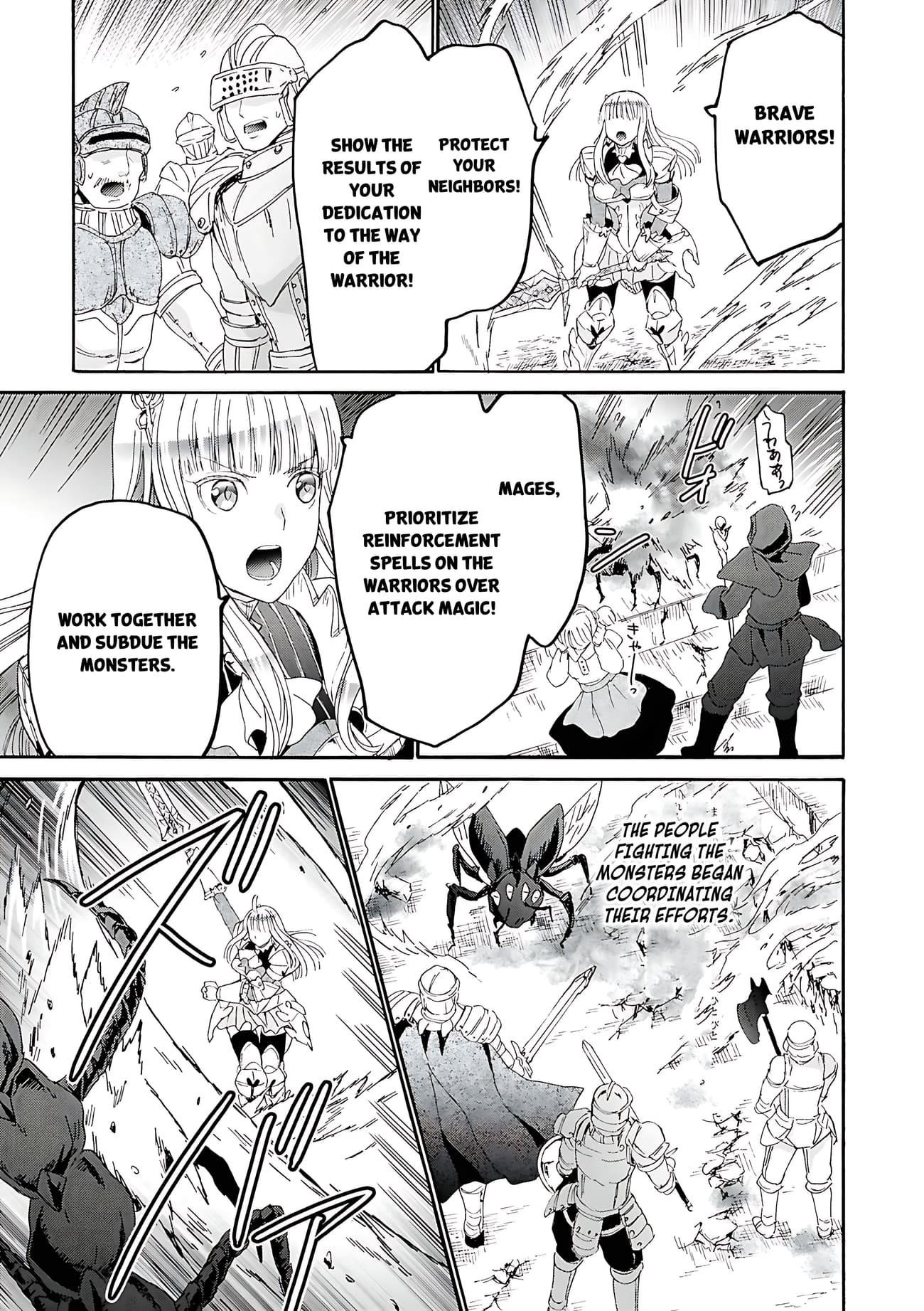 Read Death March Kara Hajimaru Isekai Kyousoukyoku EN Manga Online