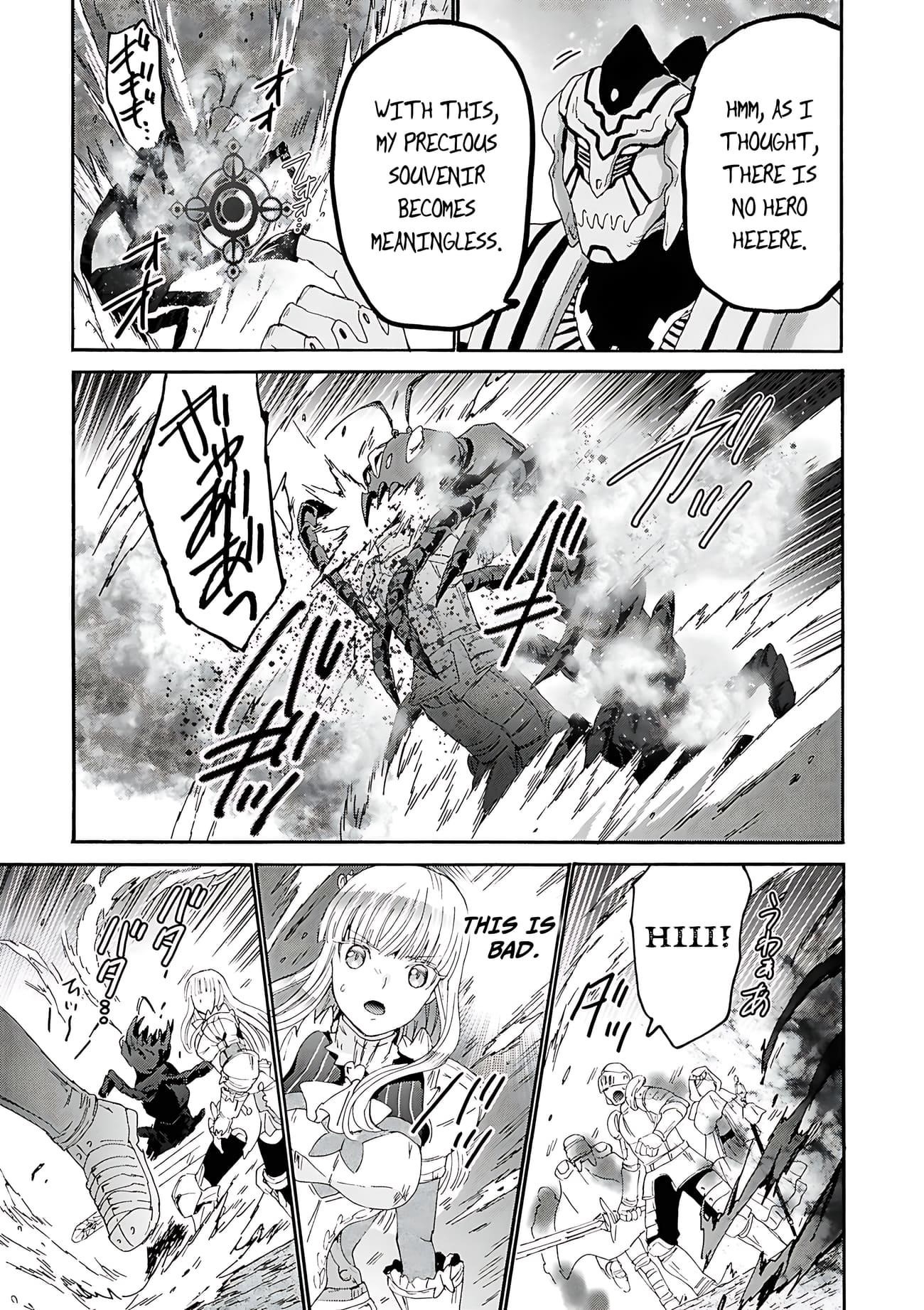 Read Death March Kara Hajimaru Isekai Kyousoukyoku EN Manga Online