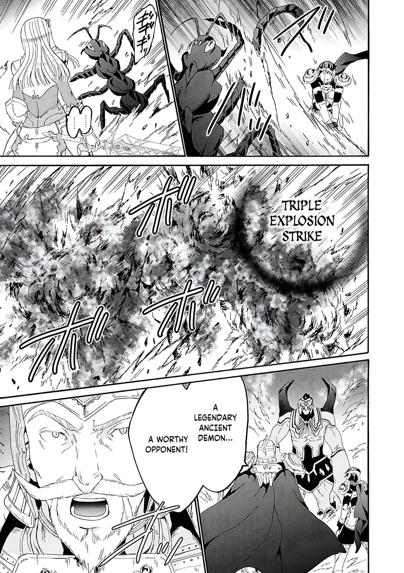 Read Death March Kara Hajimaru Isekai Kyousoukyoku EN Manga Online