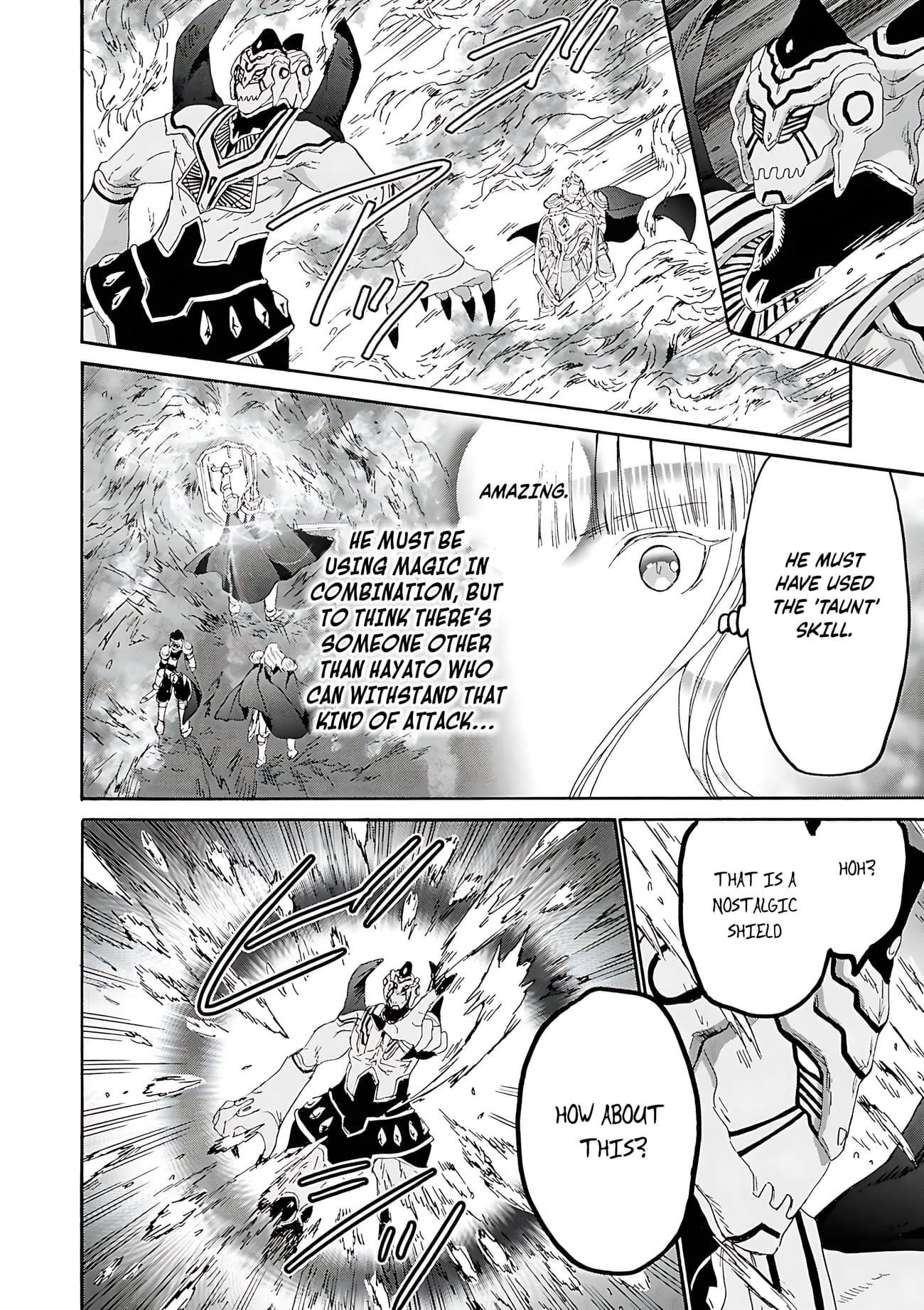 Read Death March Kara Hajimaru Isekai Kyousoukyoku EN Manga Online