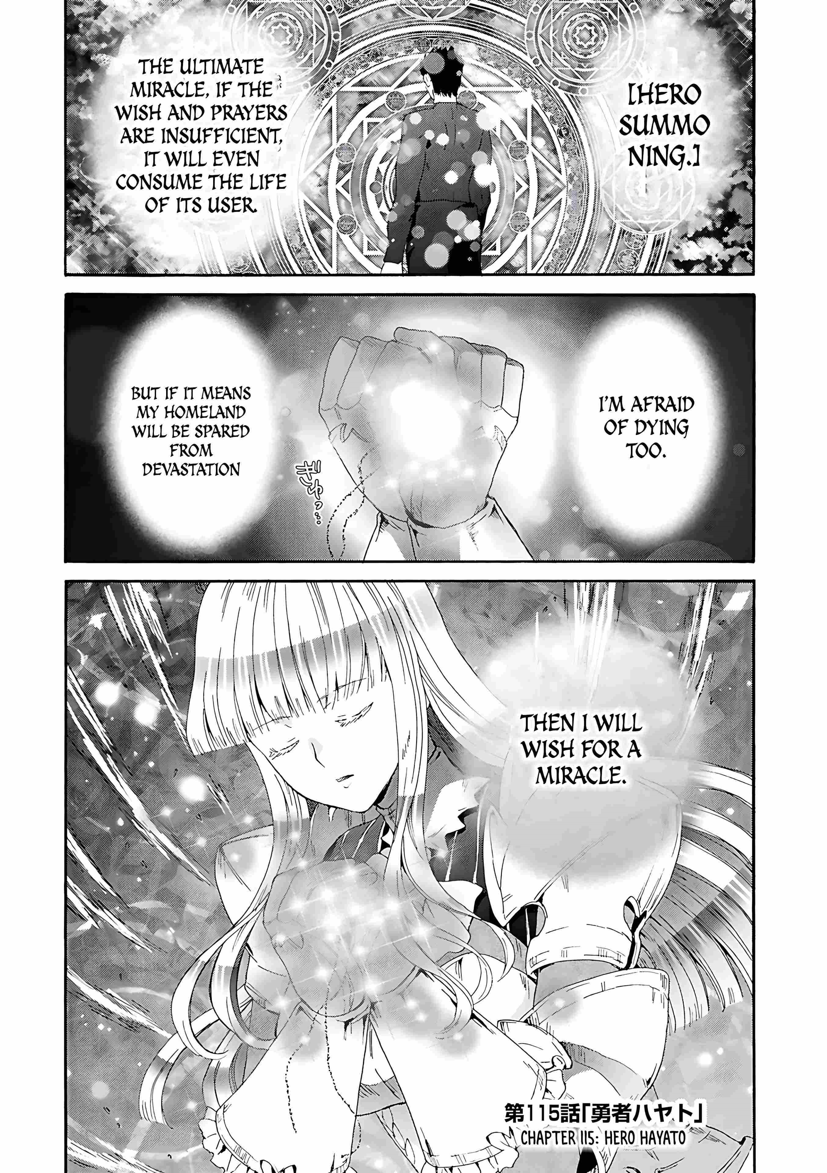 Read Death March Kara Hajimaru Isekai Kyousoukyoku EN Manga Online