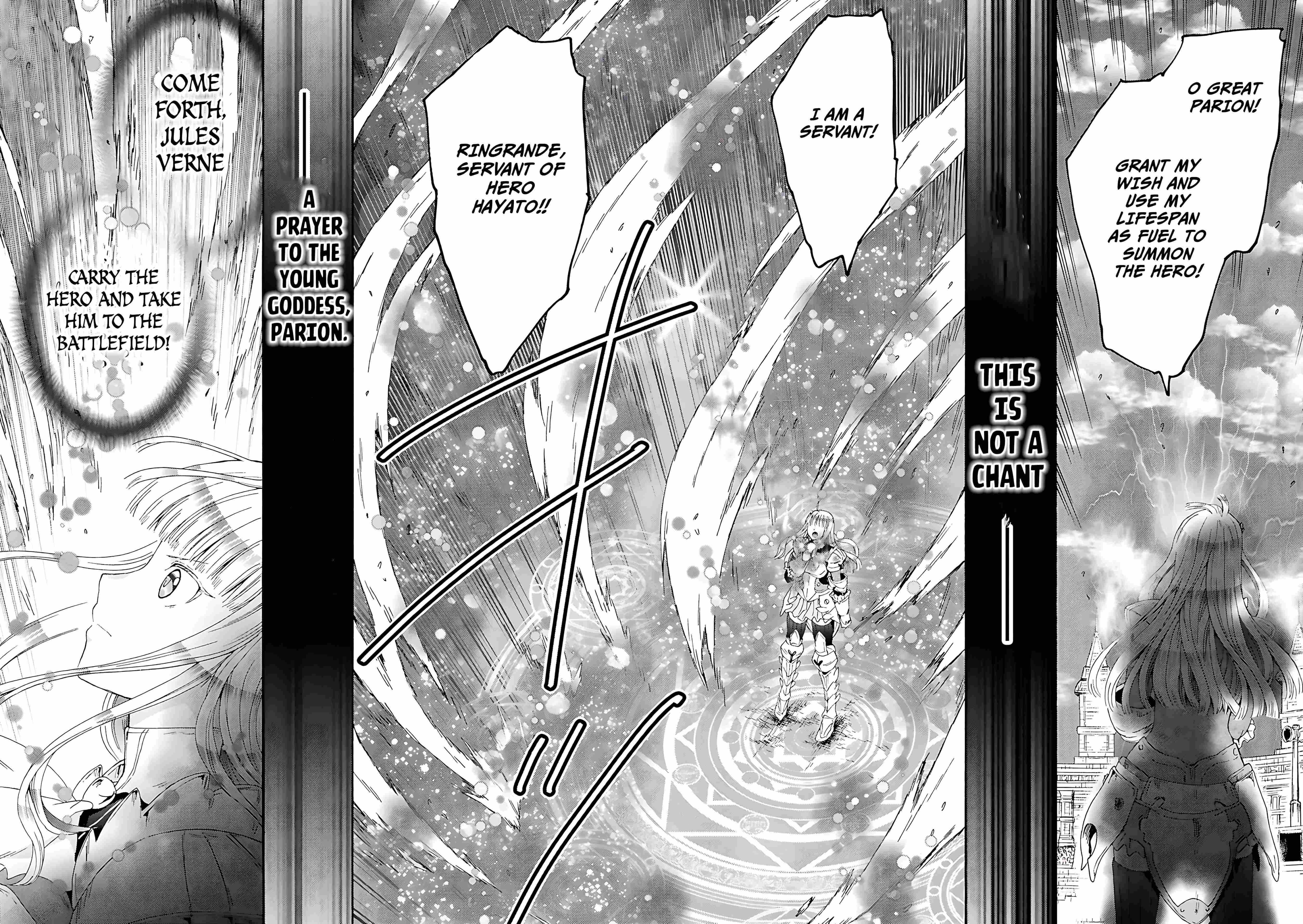 Read Death March Kara Hajimaru Isekai Kyousoukyoku EN Manga Online