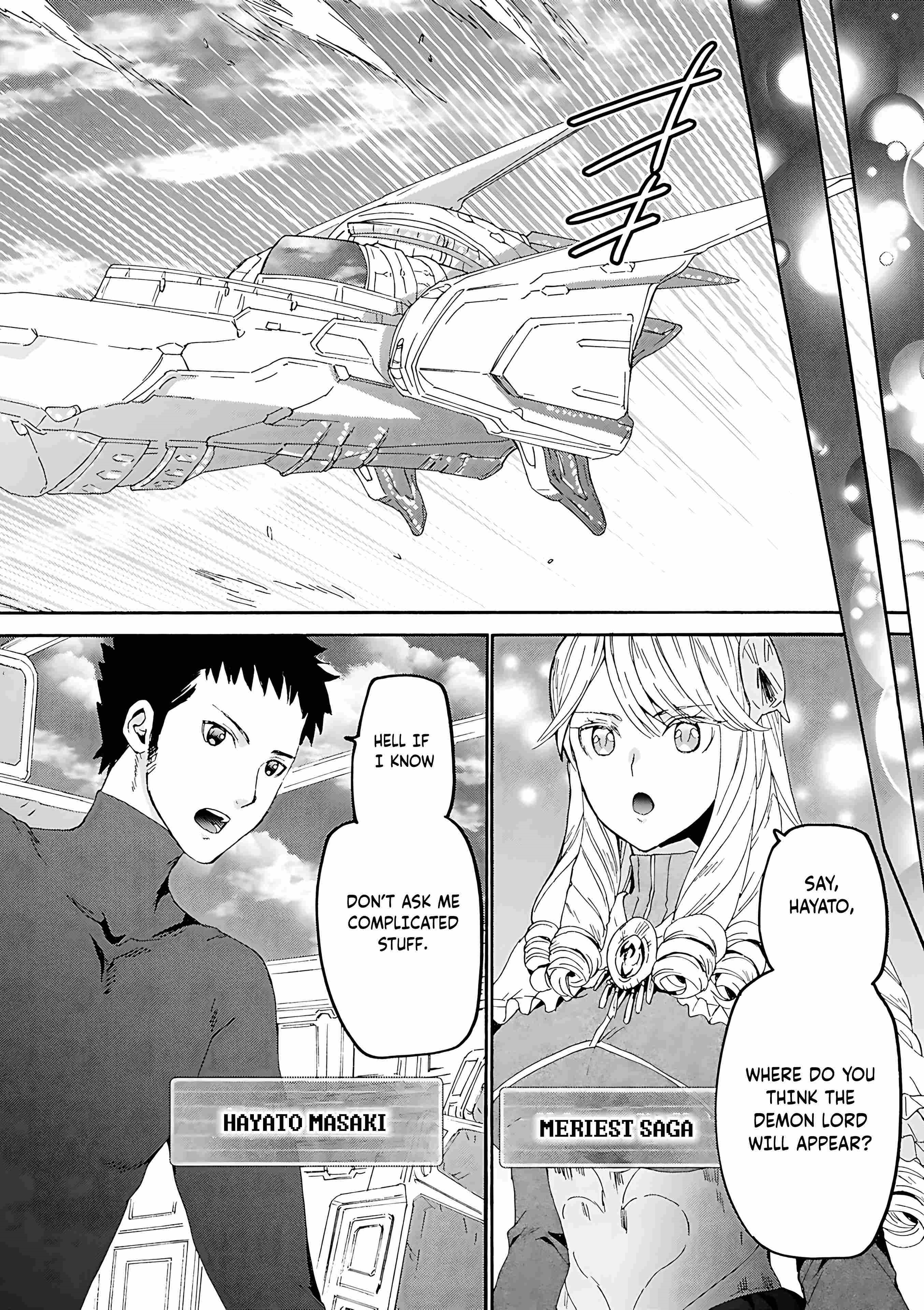 Read Death March Kara Hajimaru Isekai Kyousoukyoku EN Manga Online