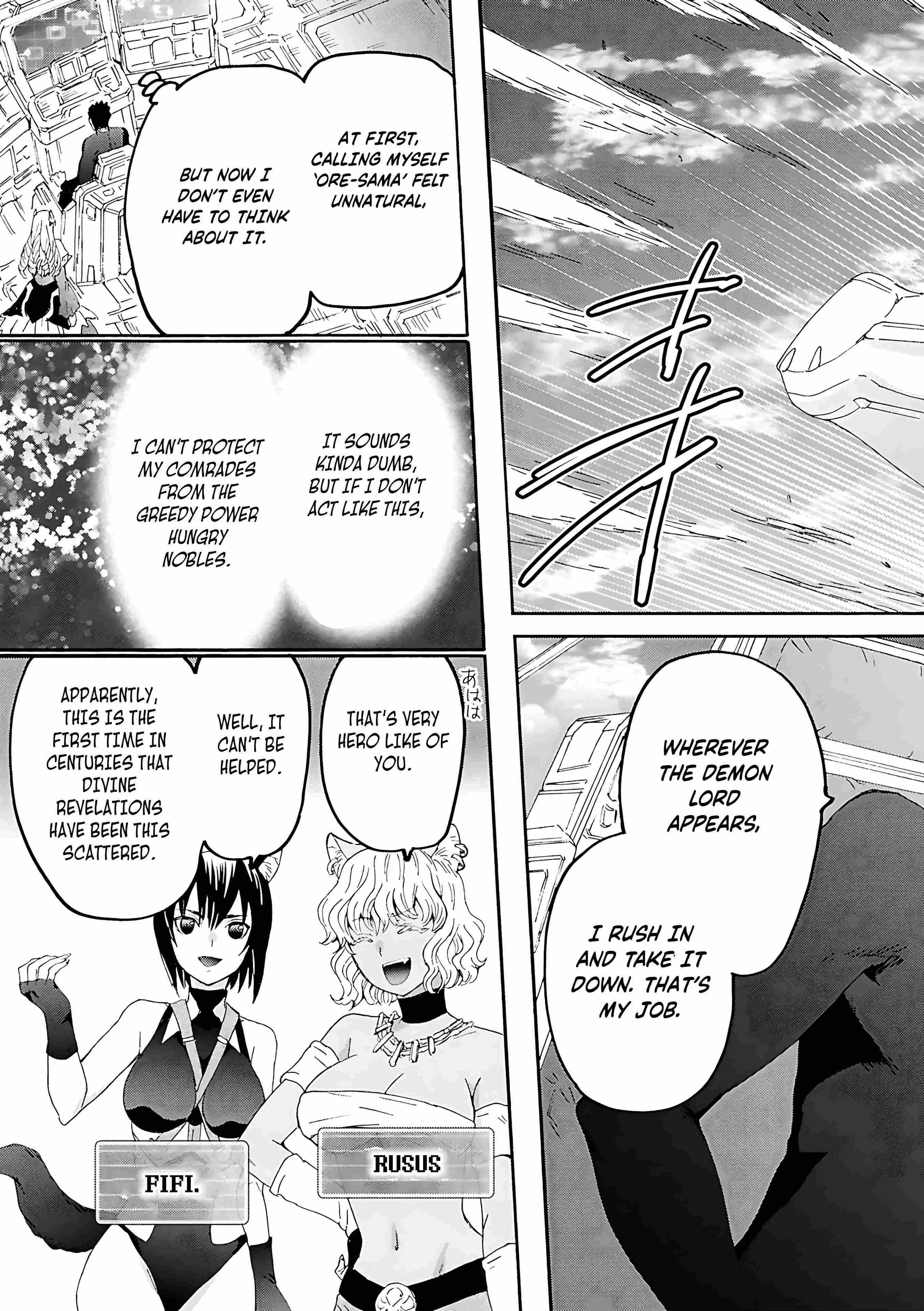 Read Death March Kara Hajimaru Isekai Kyousoukyoku EN Manga Online