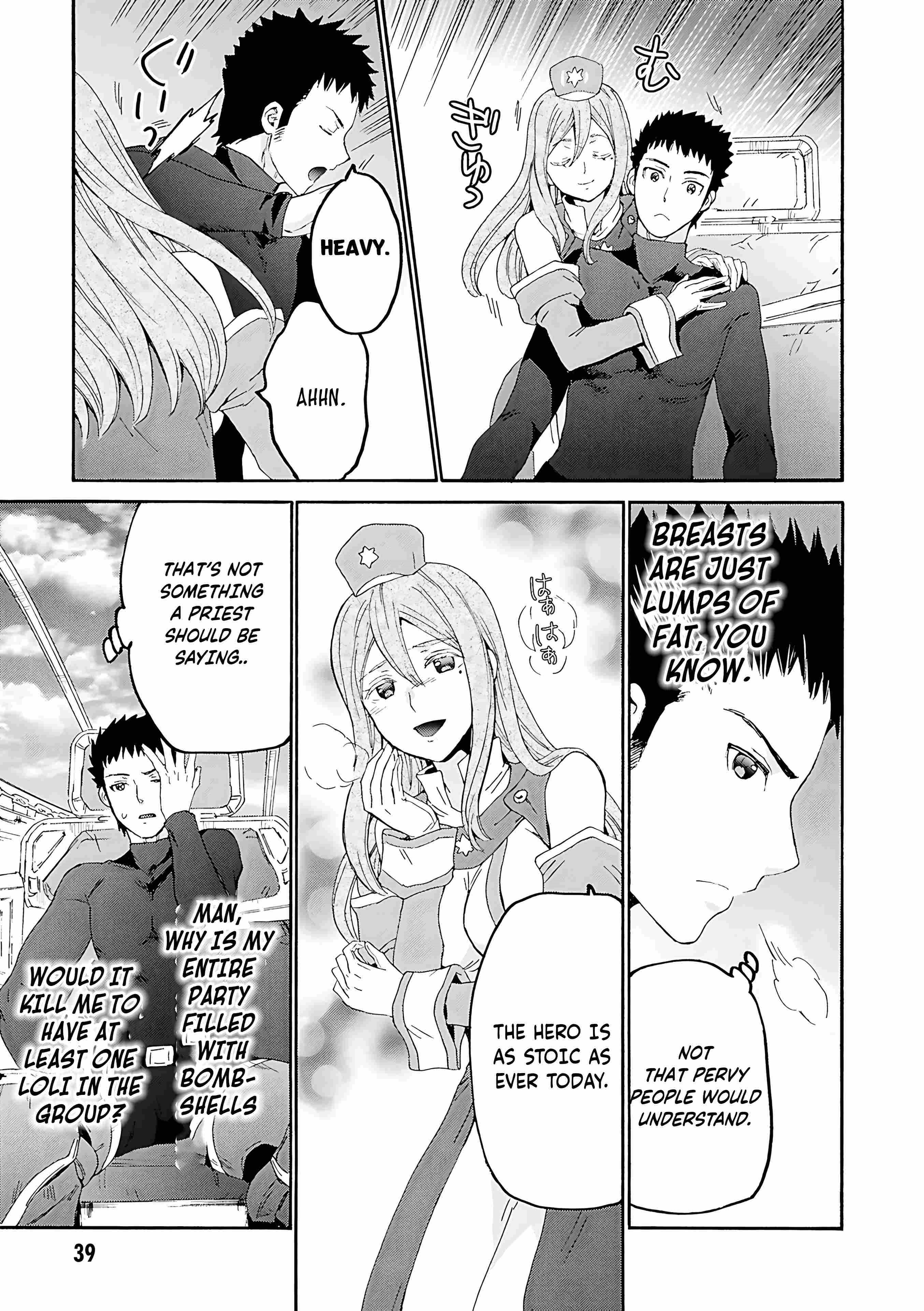 Read Death March Kara Hajimaru Isekai Kyousoukyoku EN Manga Online