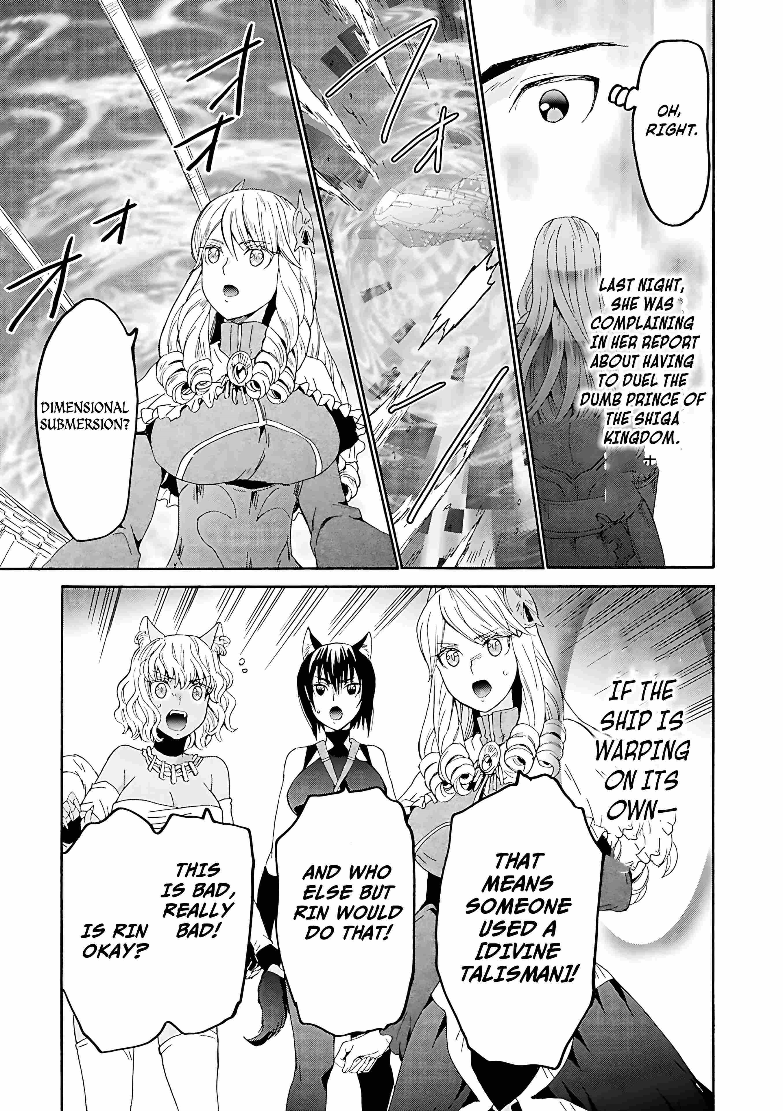 Read Death March Kara Hajimaru Isekai Kyousoukyoku EN Manga Online