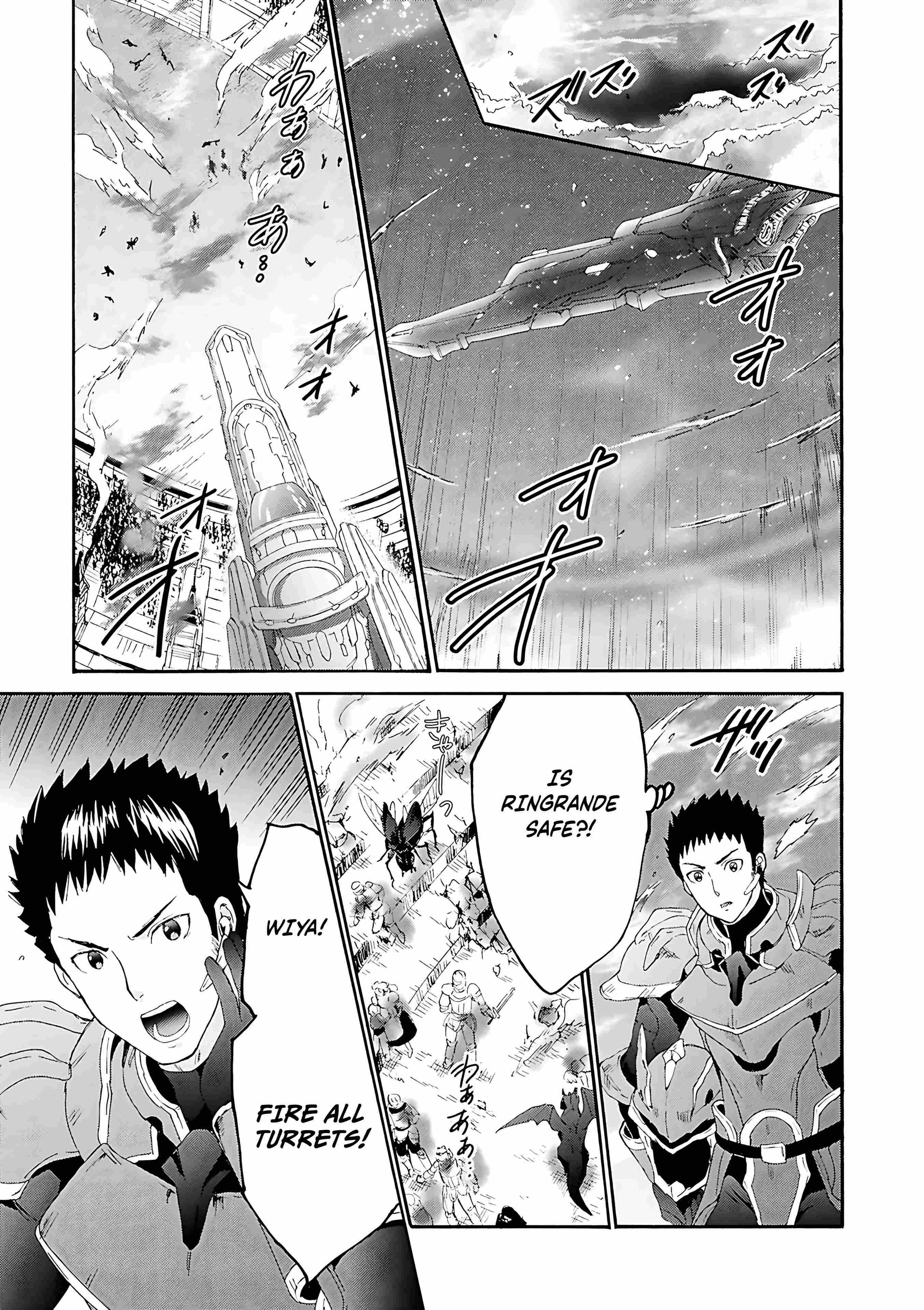 Read Death March Kara Hajimaru Isekai Kyousoukyoku EN Manga Online