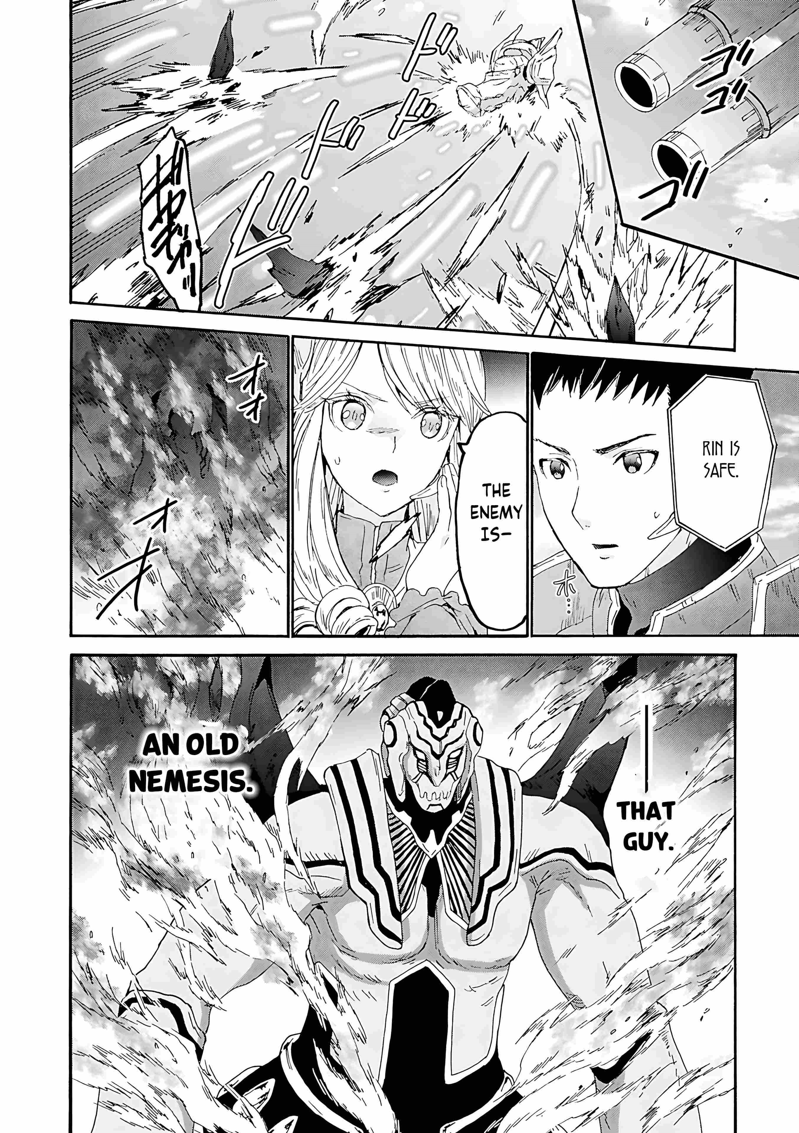 Read Death March Kara Hajimaru Isekai Kyousoukyoku EN Manga Online