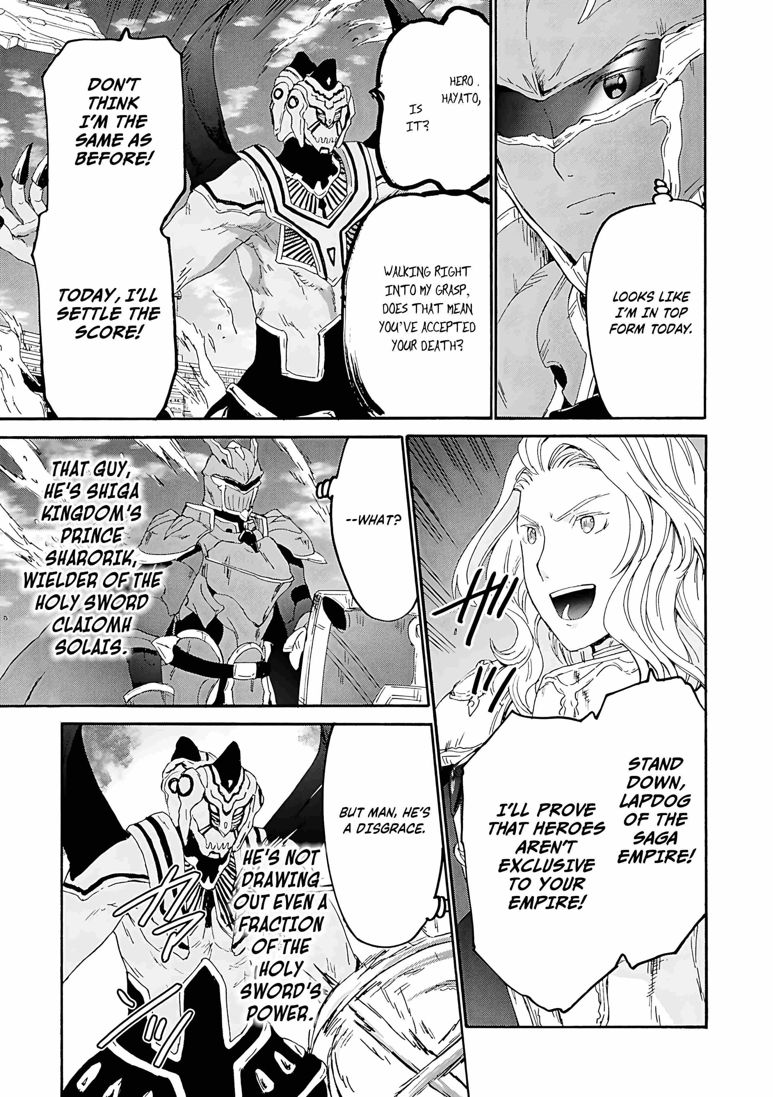 Read Death March Kara Hajimaru Isekai Kyousoukyoku EN Manga Online