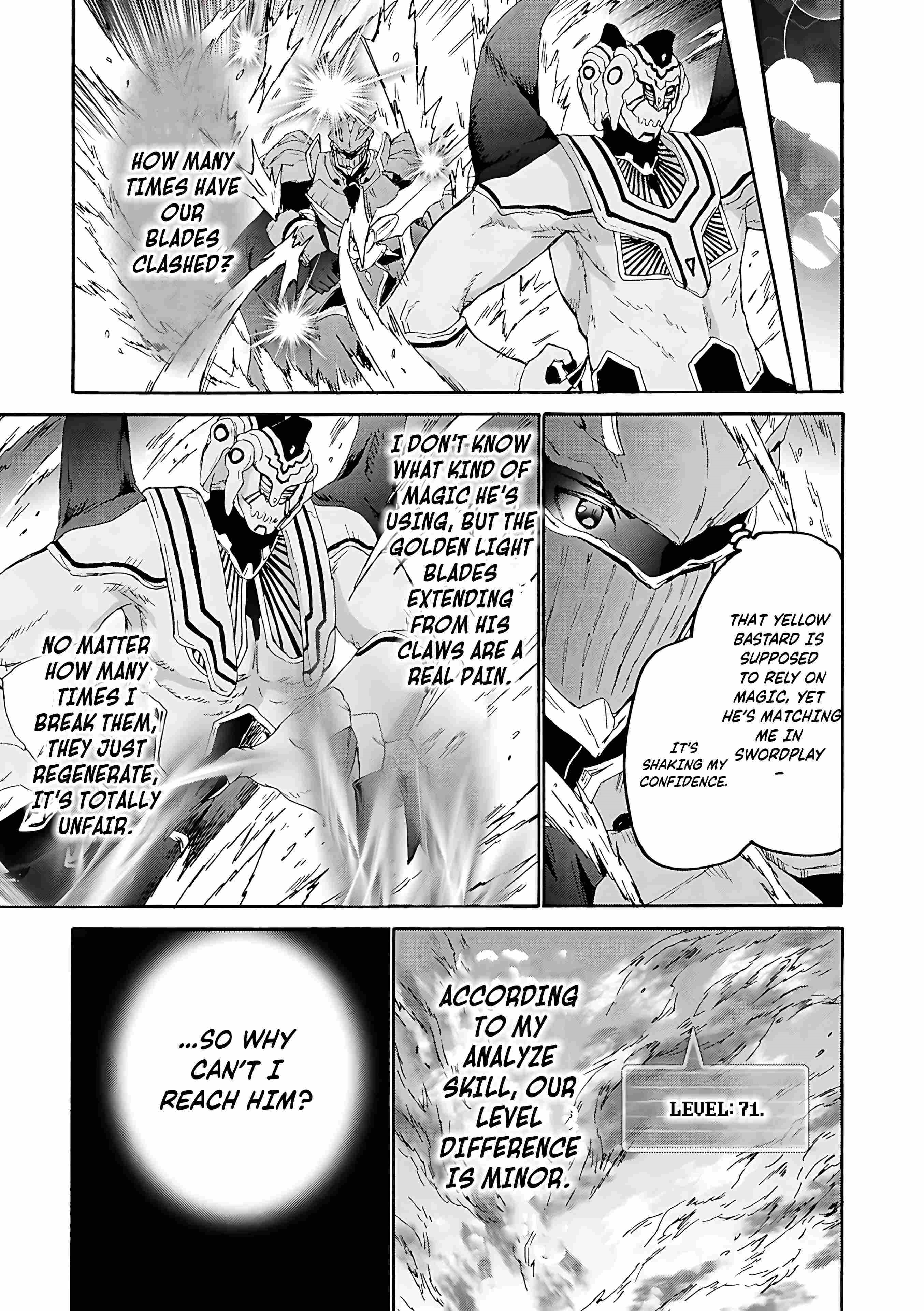 Read Death March Kara Hajimaru Isekai Kyousoukyoku EN Manga Online