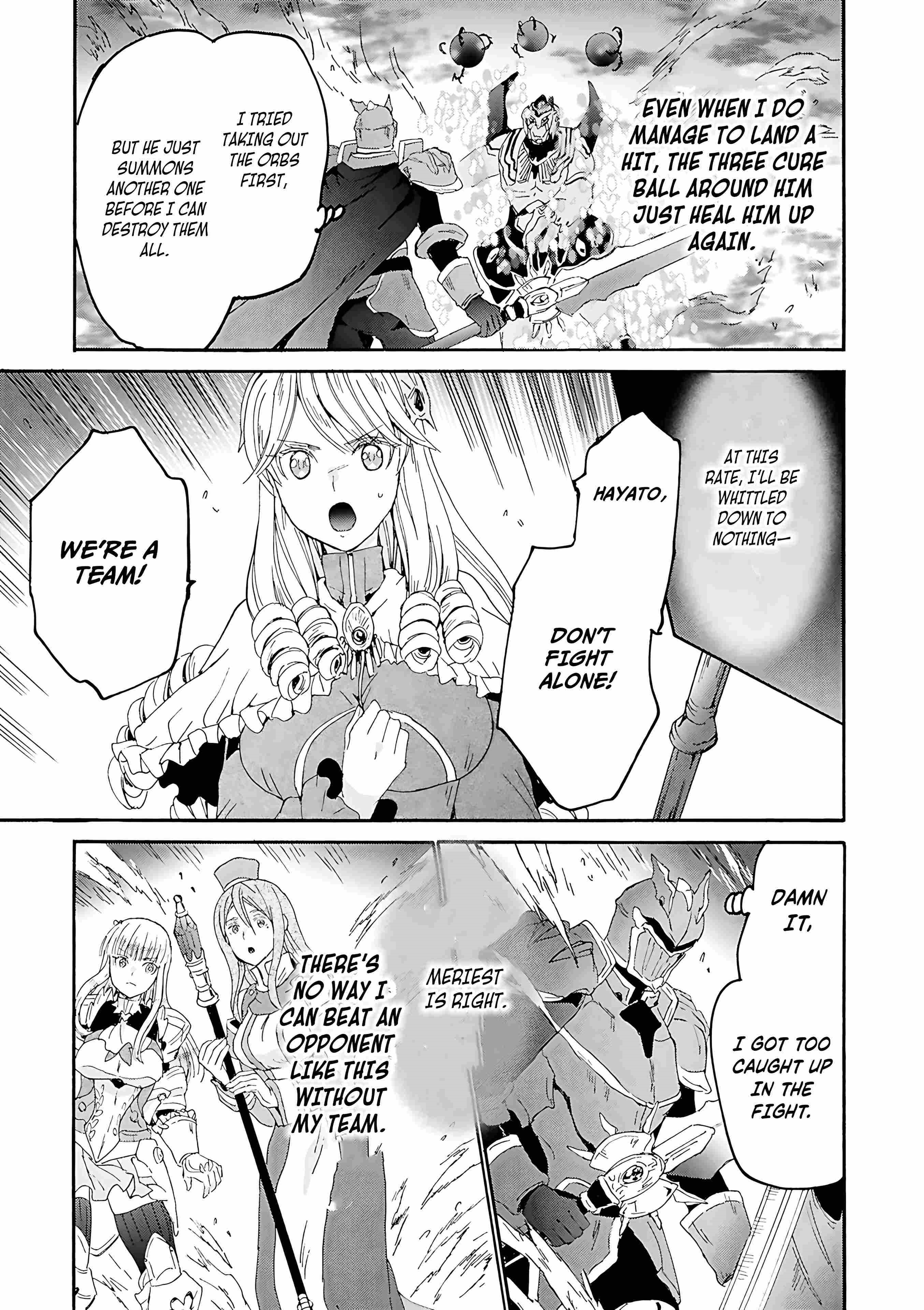 Read Death March Kara Hajimaru Isekai Kyousoukyoku EN Manga Online