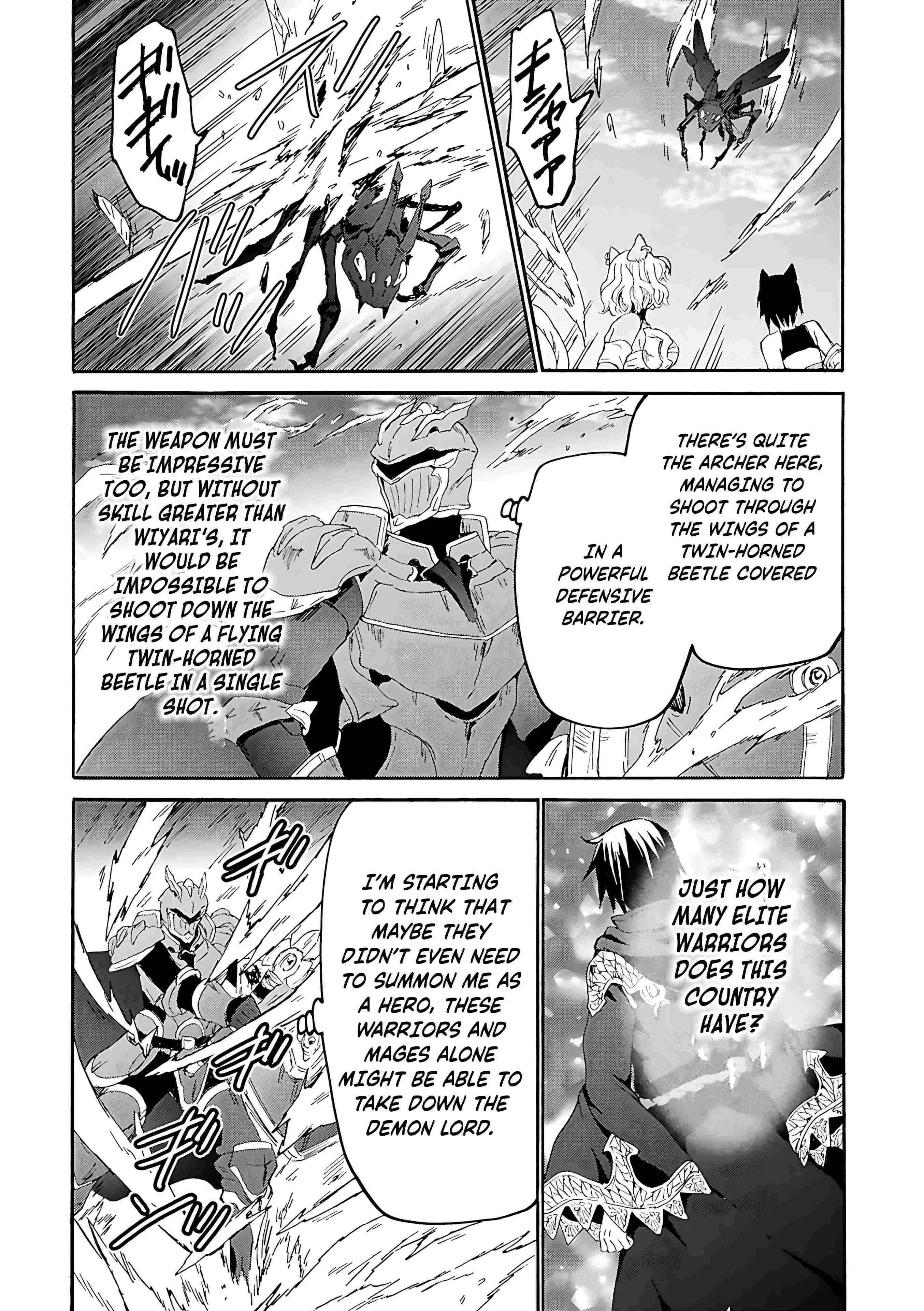 Read Death March Kara Hajimaru Isekai Kyousoukyoku EN Manga Online